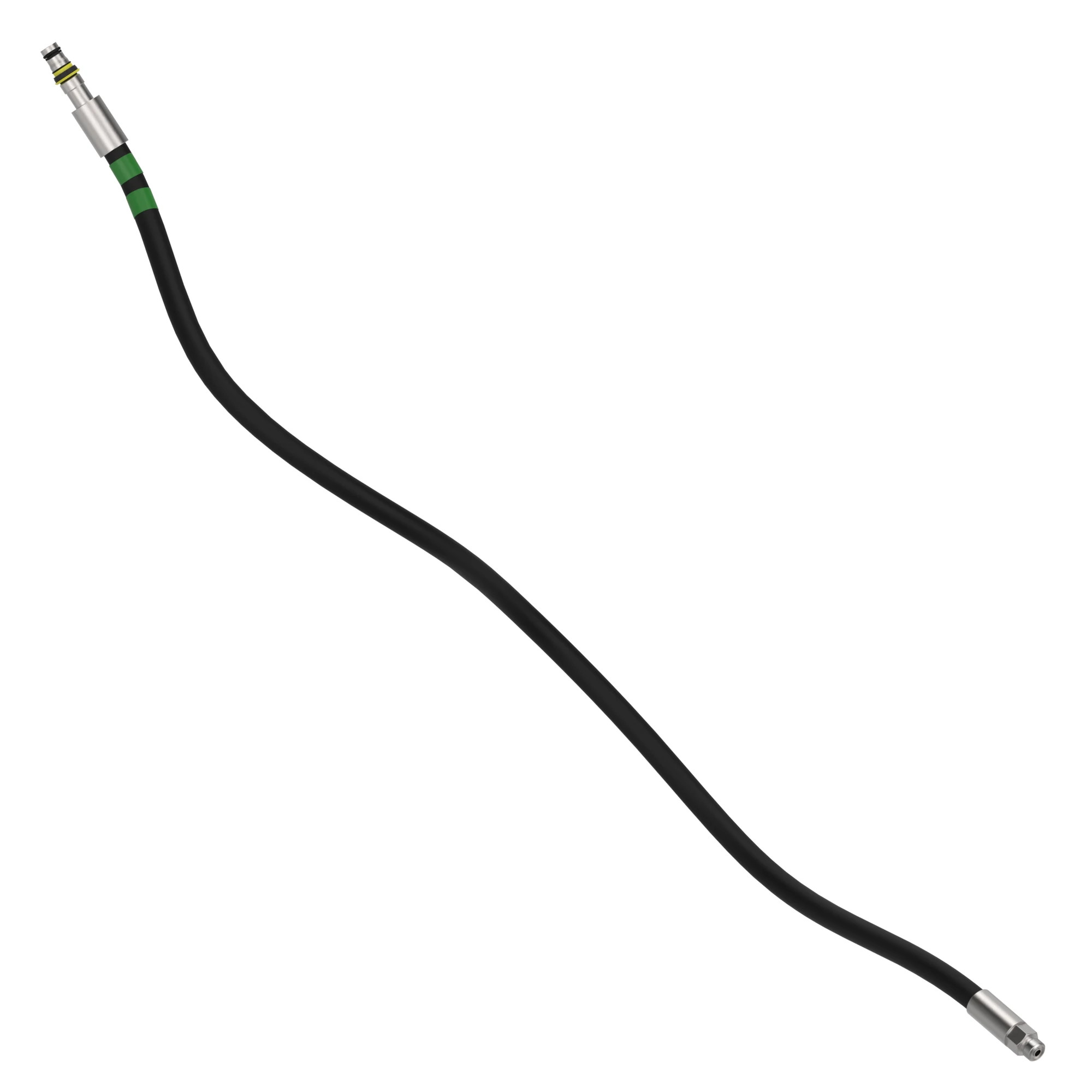 HYDRAULIC HOSE, BRAKE, CAB, ( LS)
