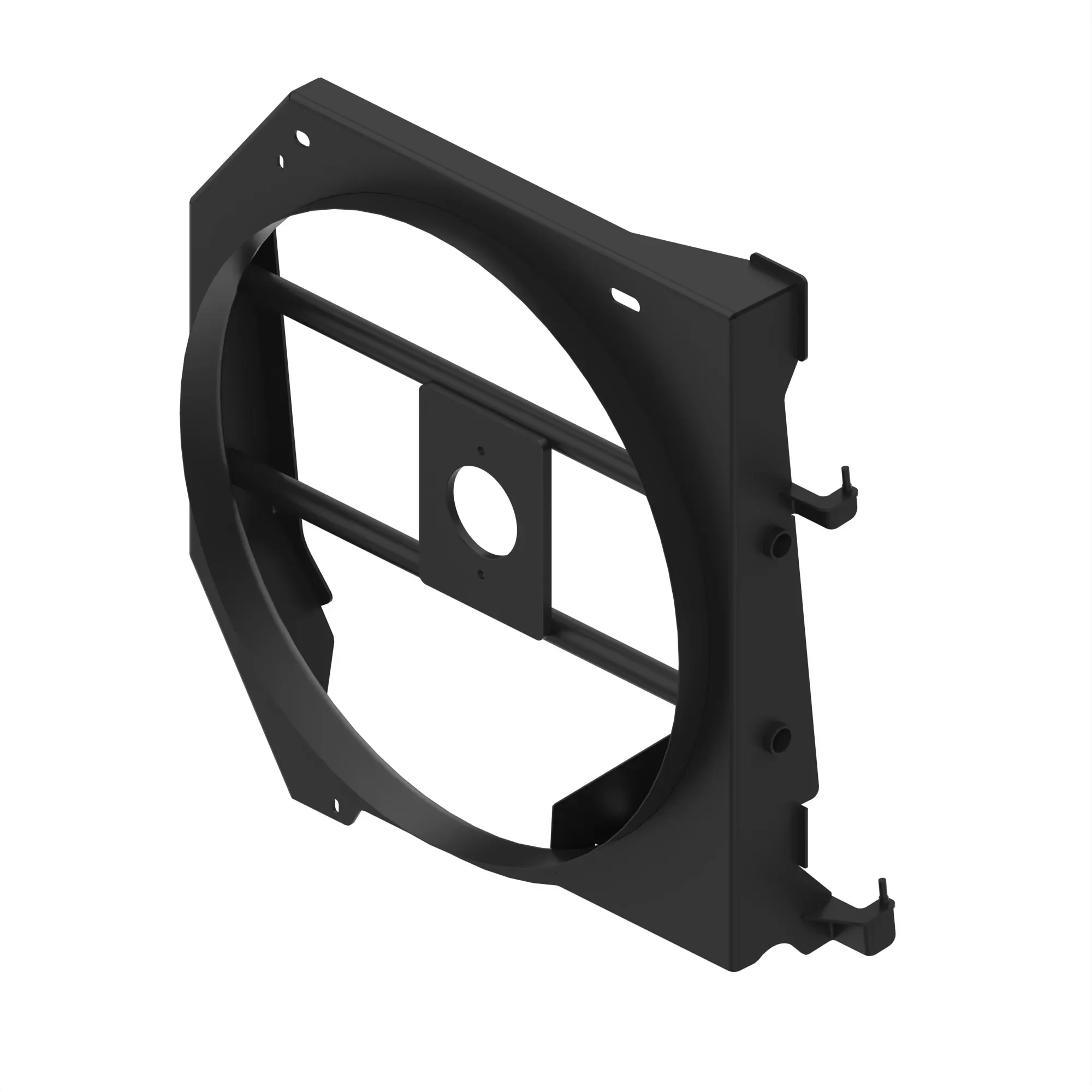 John Deere Fan Door Support - F683111