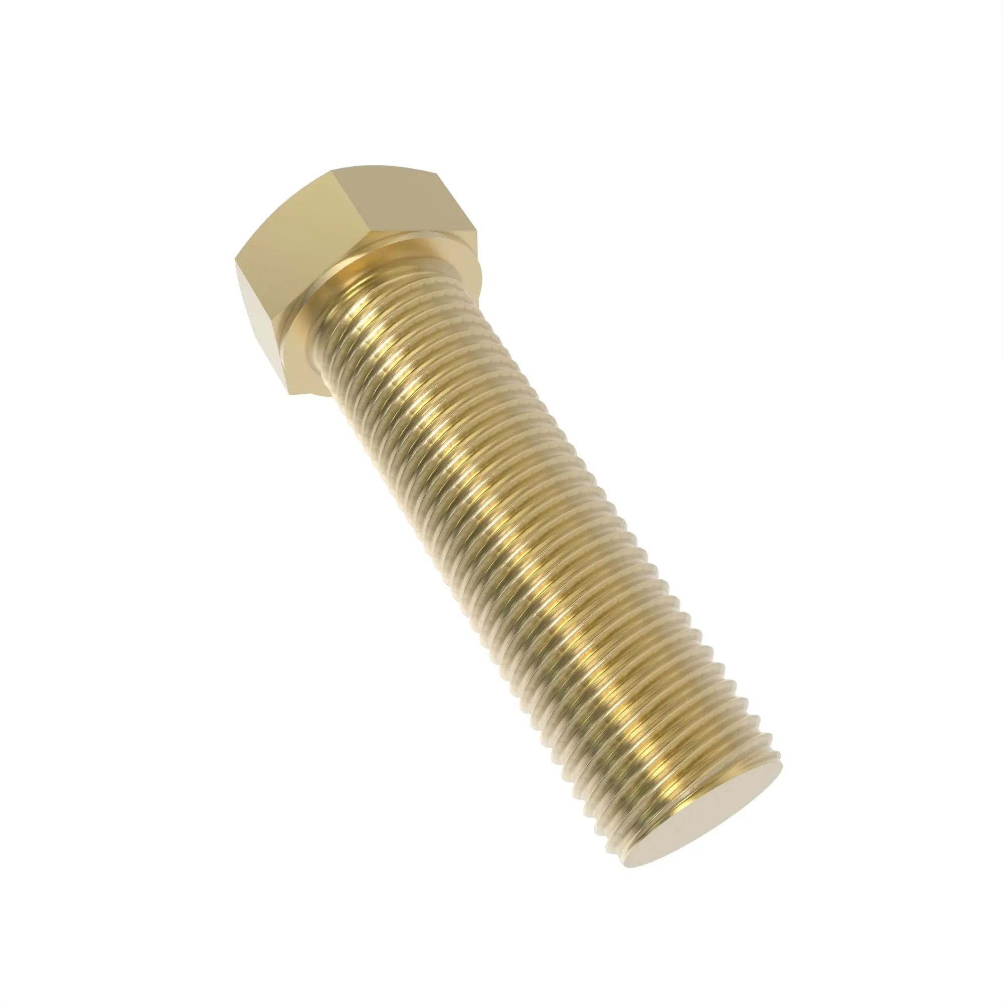 John Deere Hexagonal Head Cap Screw, 7/16" X 1-5/8" - 19H2454