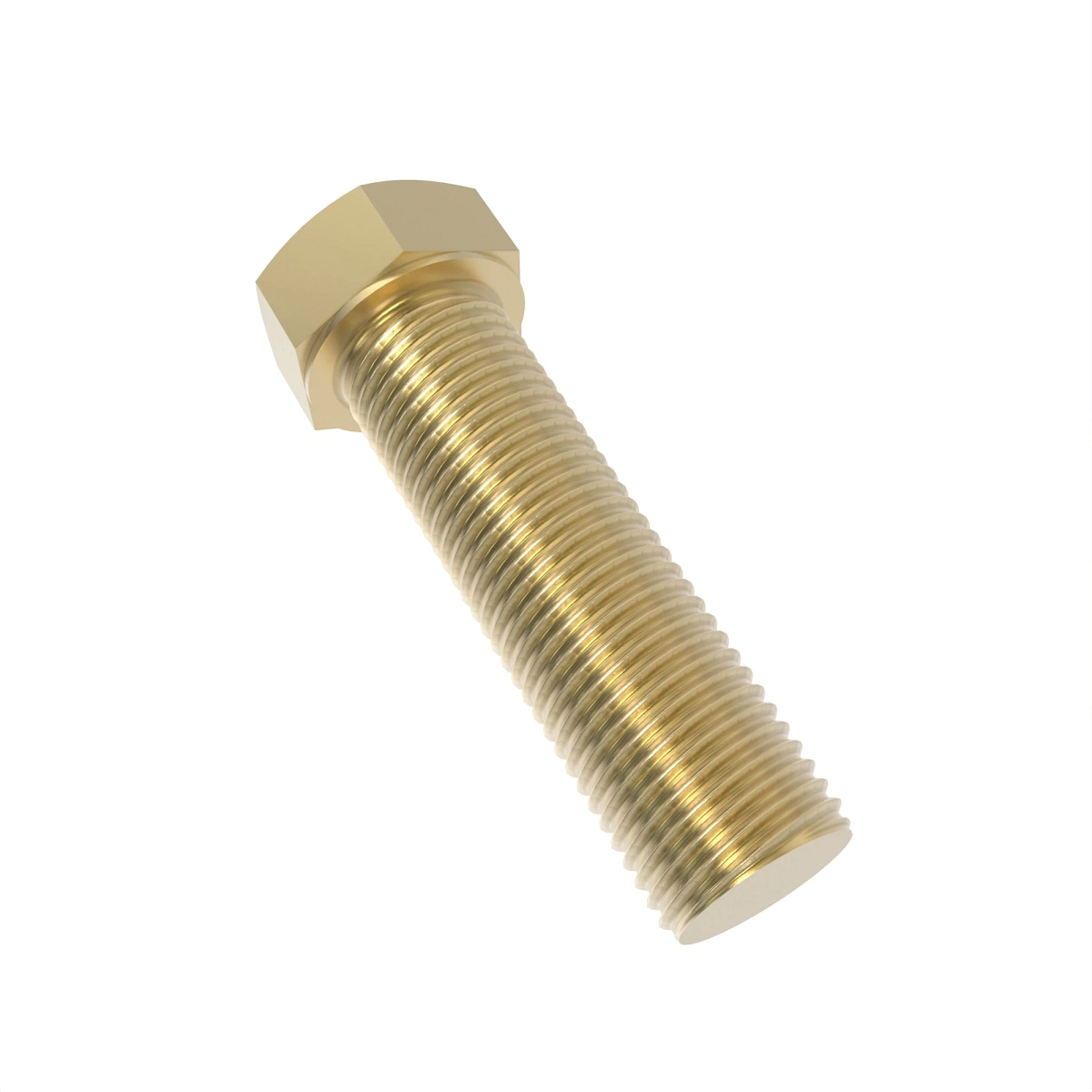 Screw, Hex Head