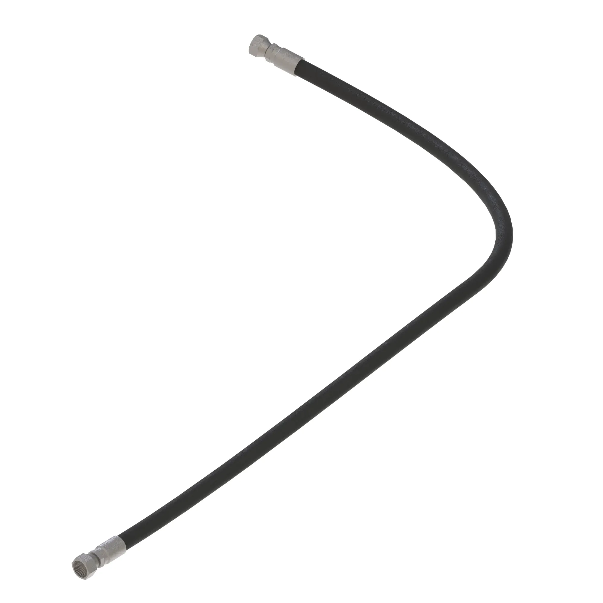 John Deere Hydraulic Hose - RE213961