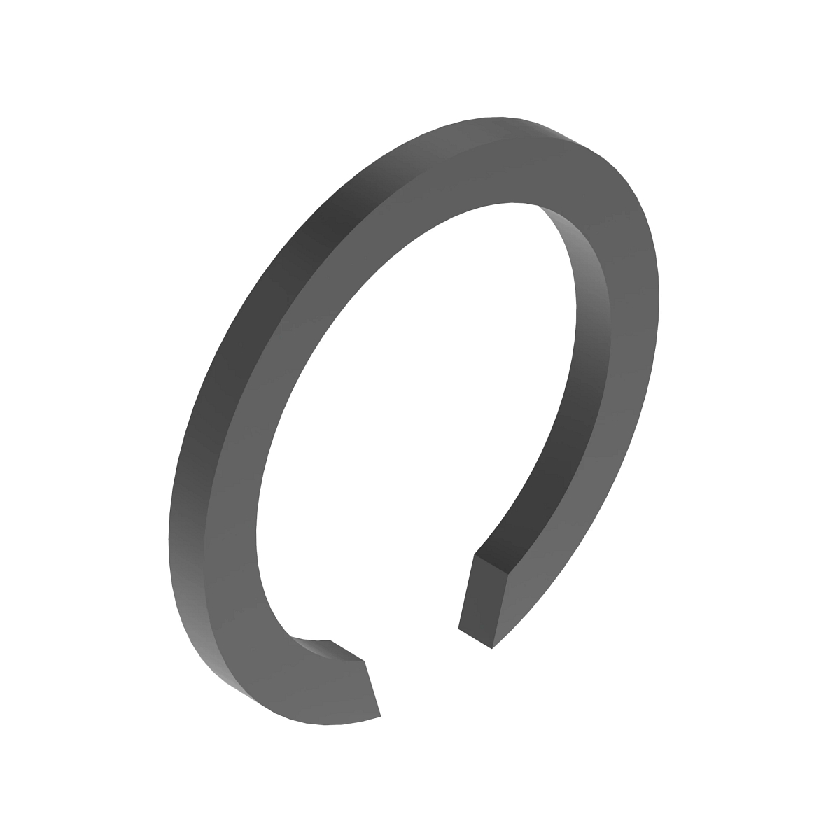 John Deere External Snap Ring - YZ120471