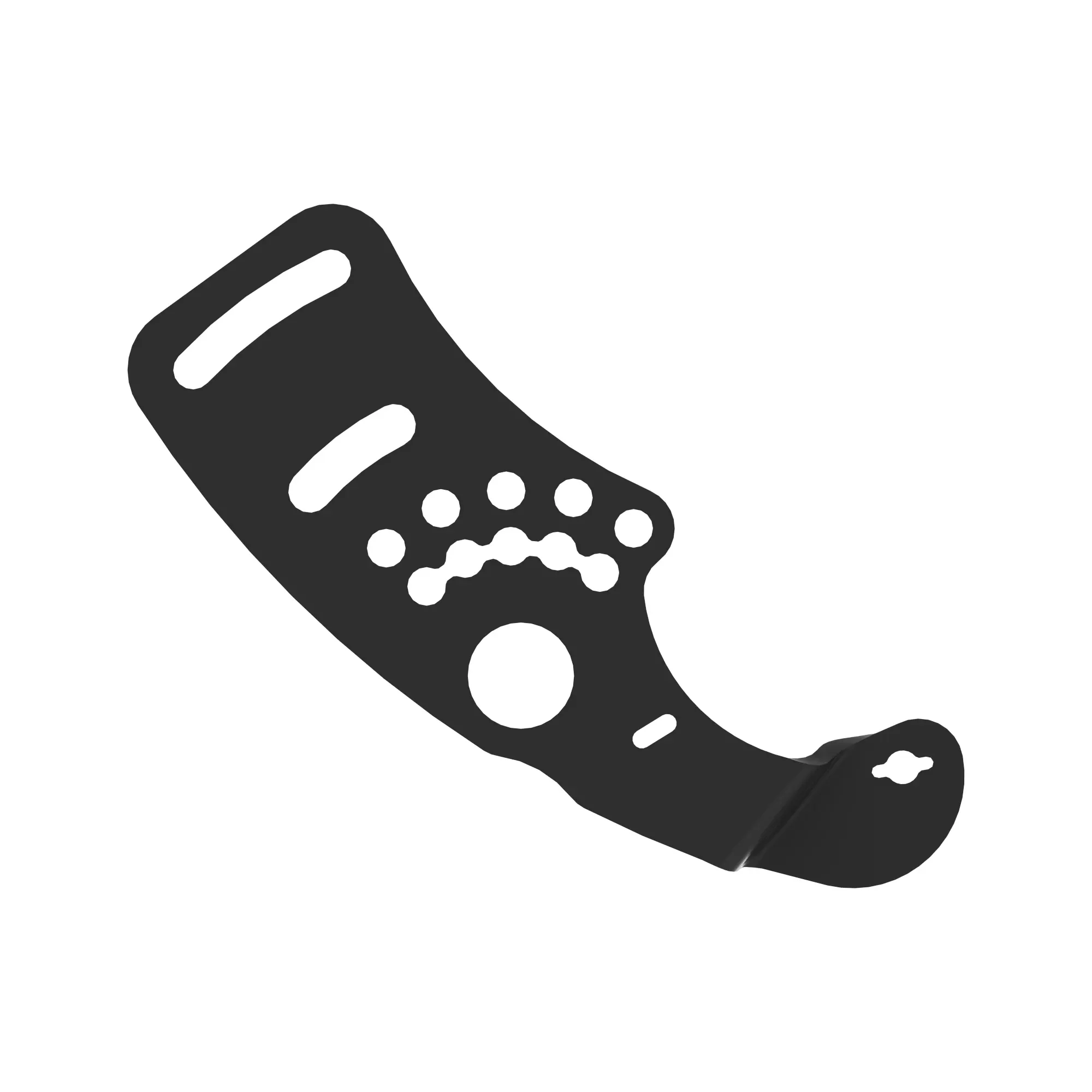 BELLCRANK, BELLCRANK, REAR BRAKE