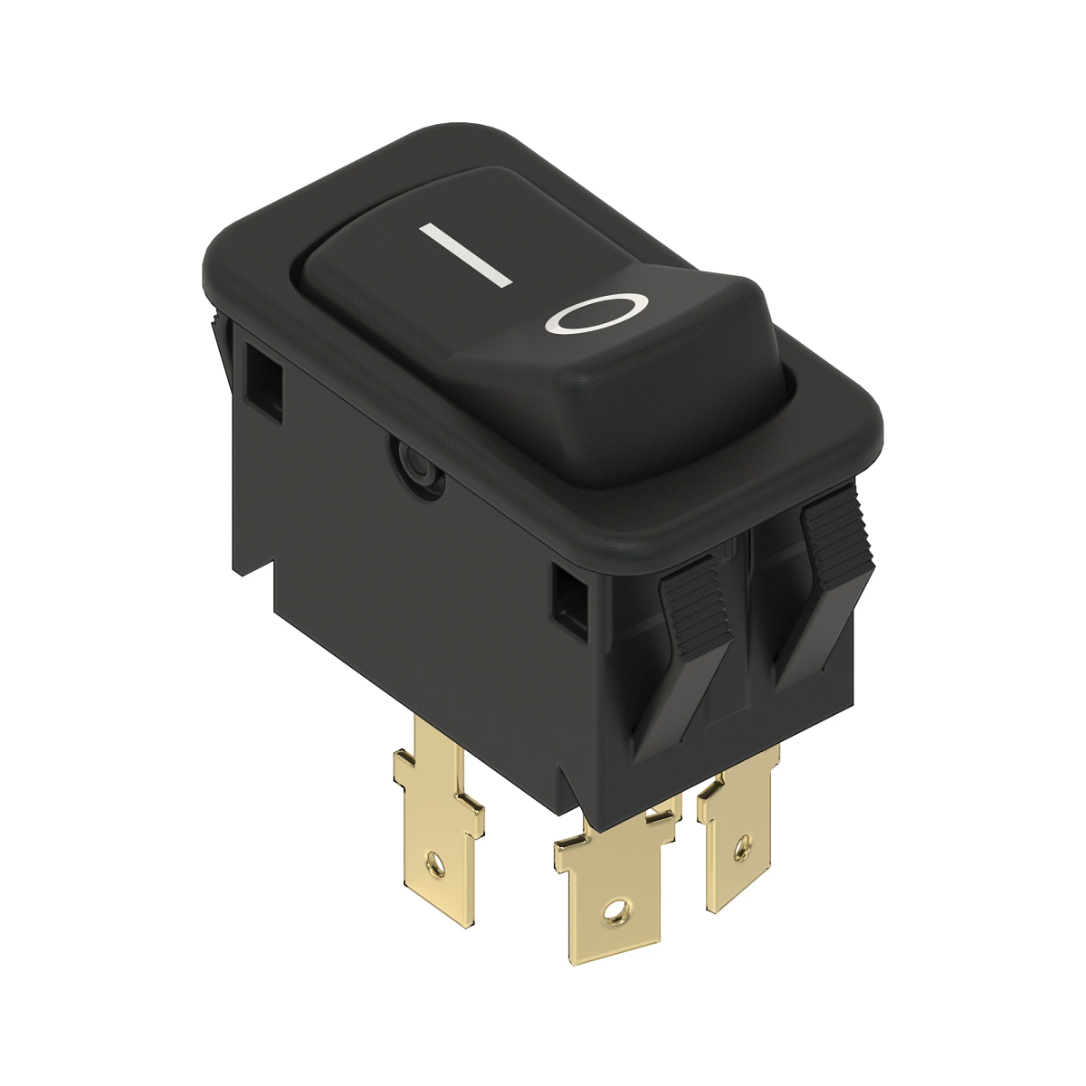 SWITCH ROCKER, PARK BRAKE