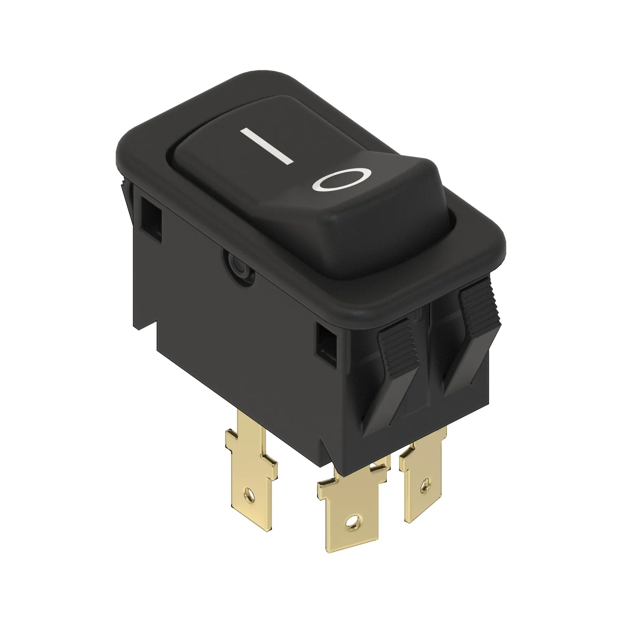 John Deere Park Brake Switch Rocker - AT193761