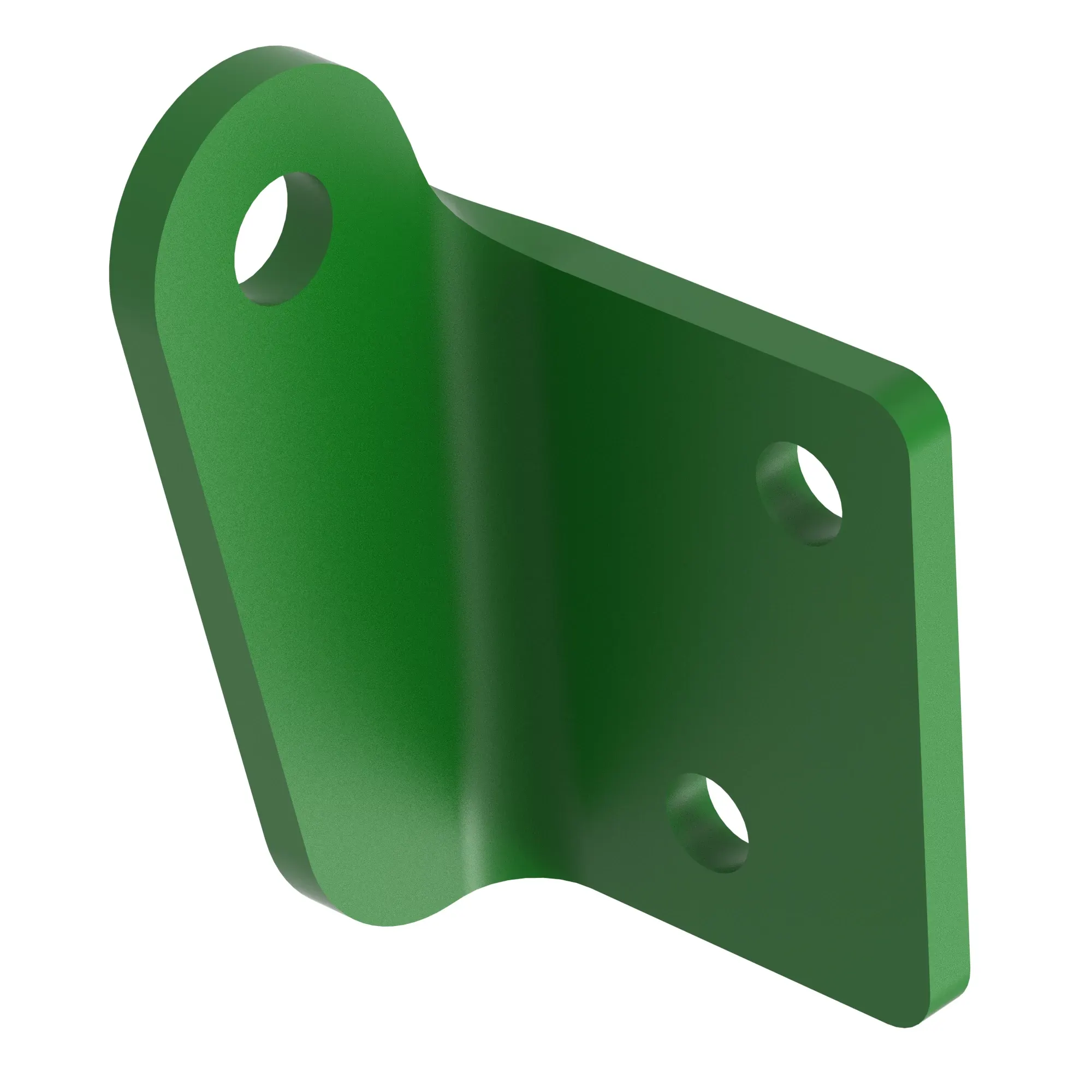 ANGLE, HANDRAIL ASSY