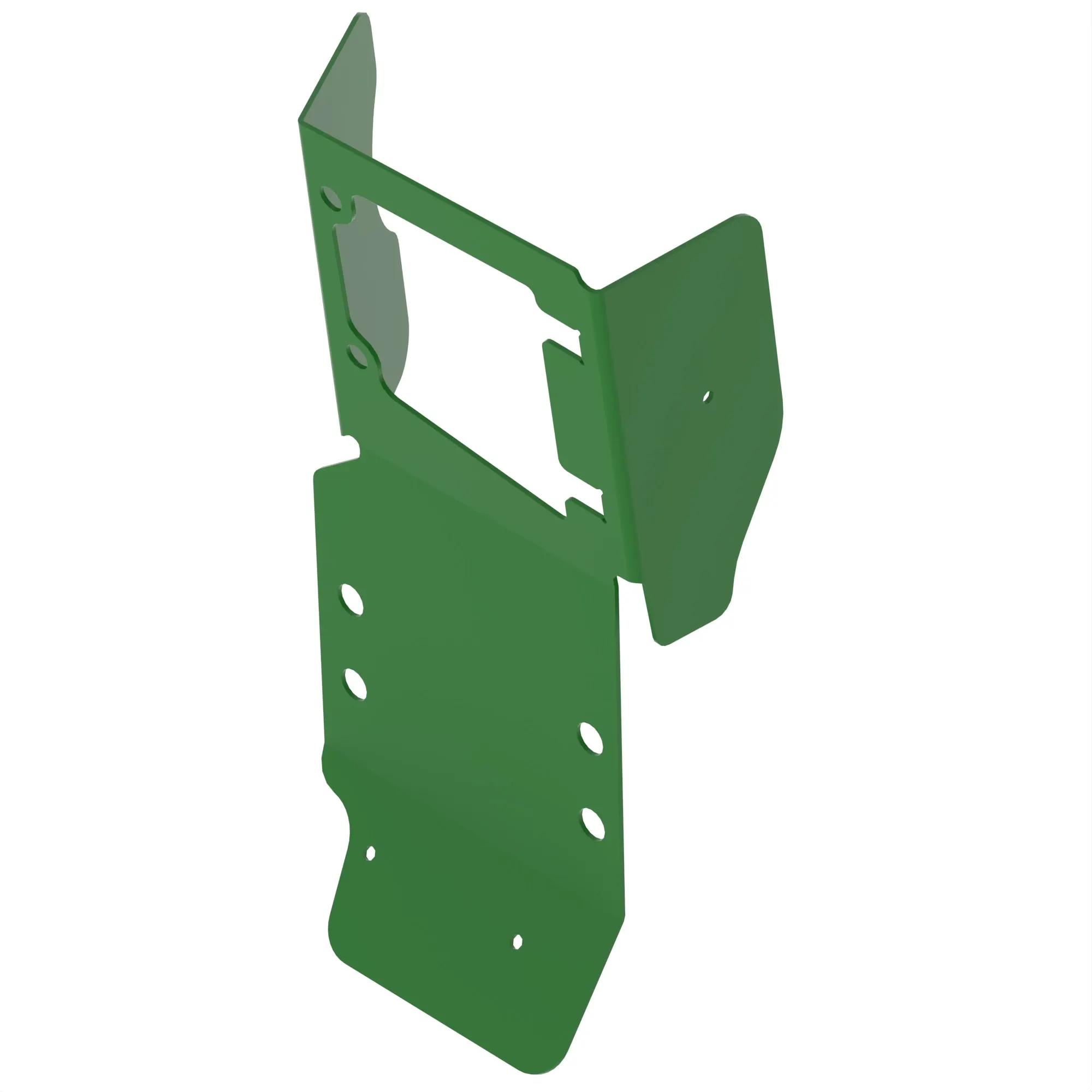 BRACKET, DRIVESHAFT GUARD