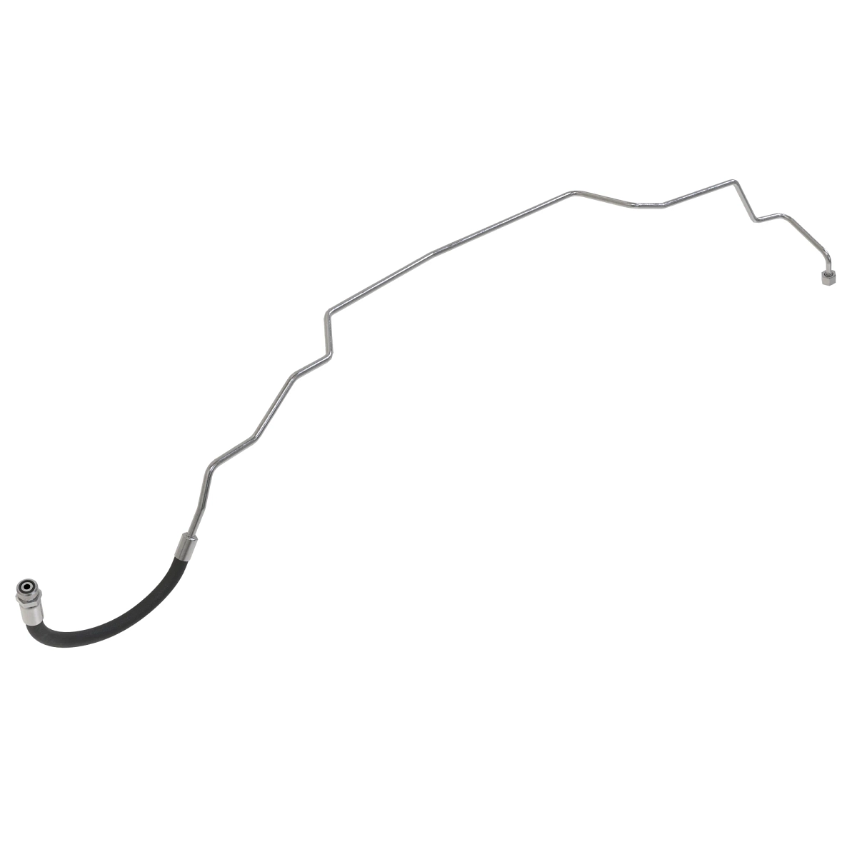 Oil Line, Diff Lock Supply, Grp 48
