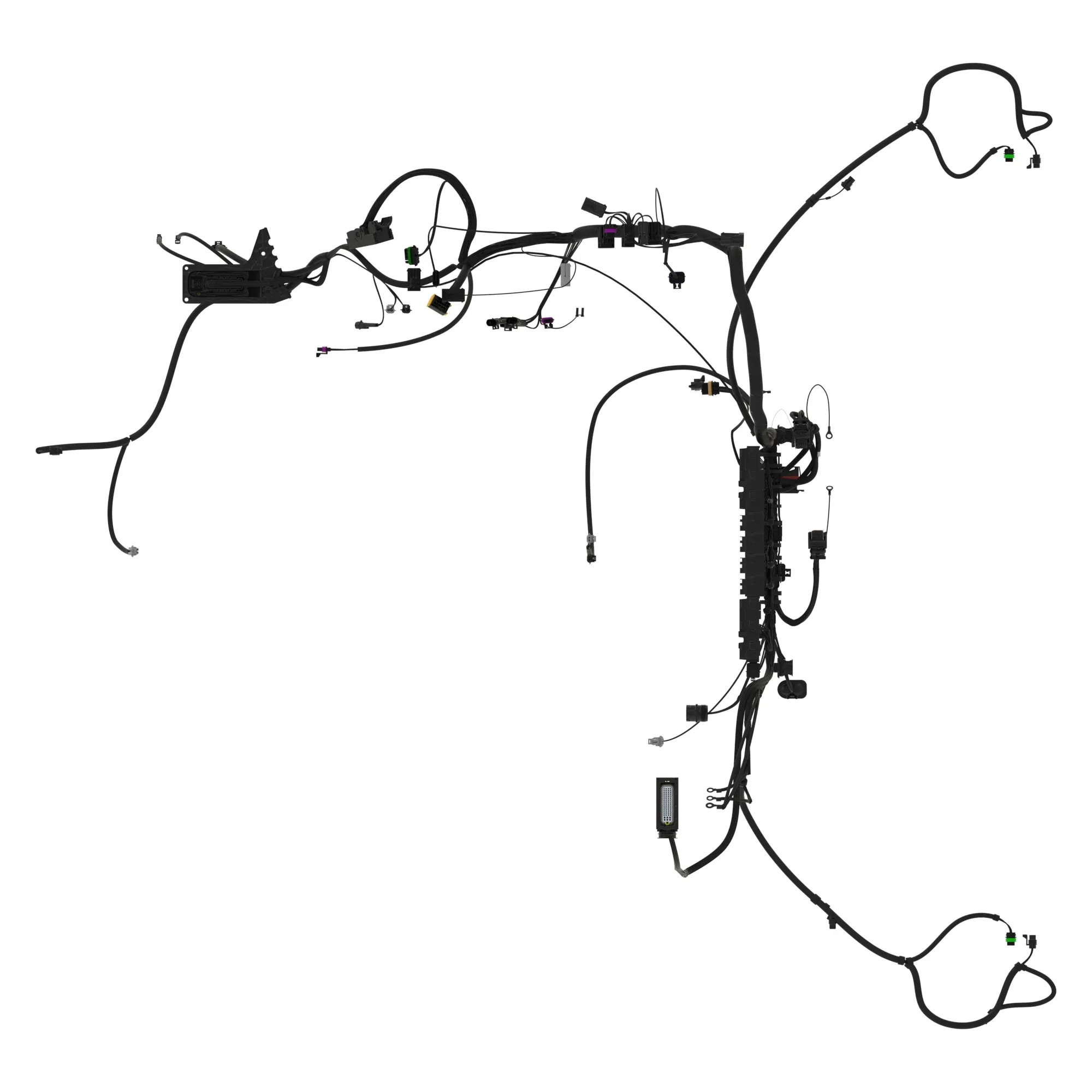 Cab Wiring Harness