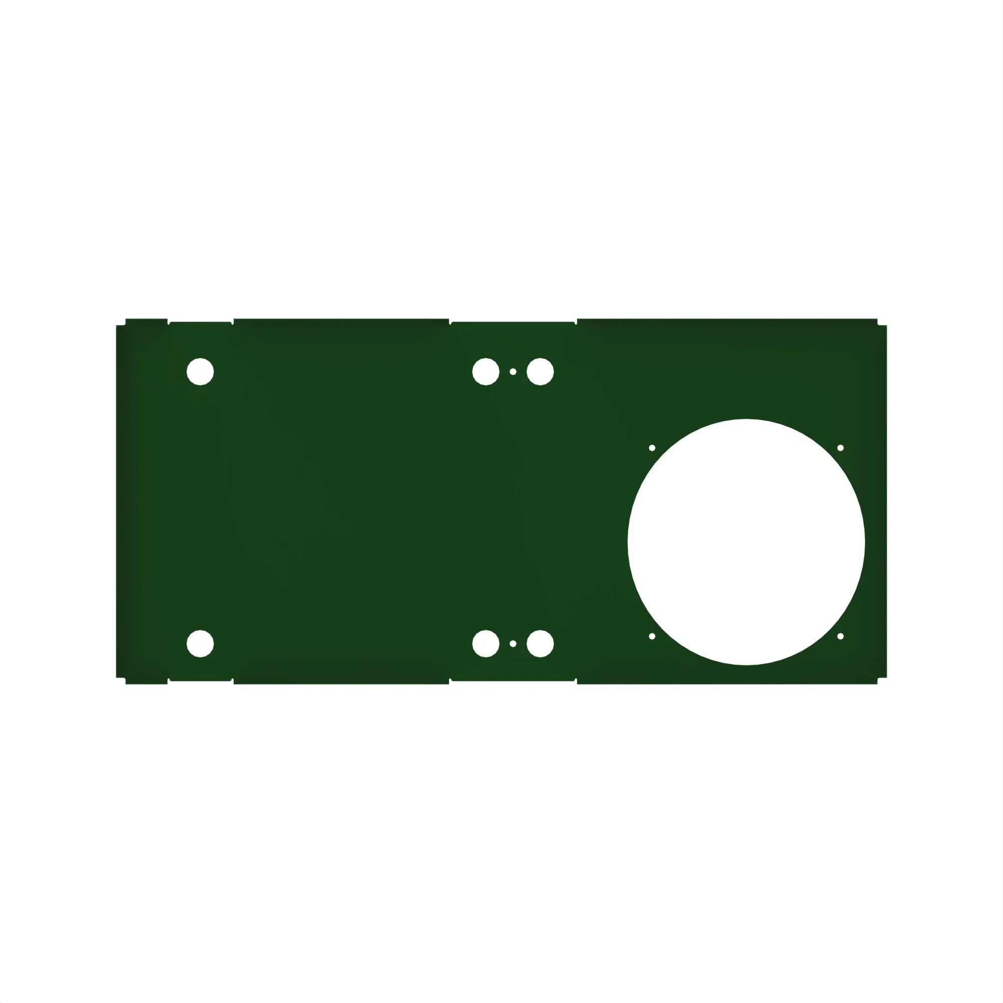 COVER, DPF COVER