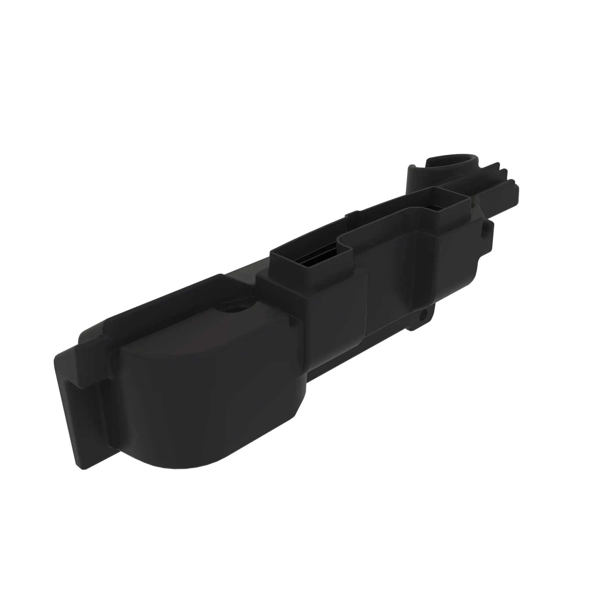 John Deere Air Duct, HVAC - HXE88766