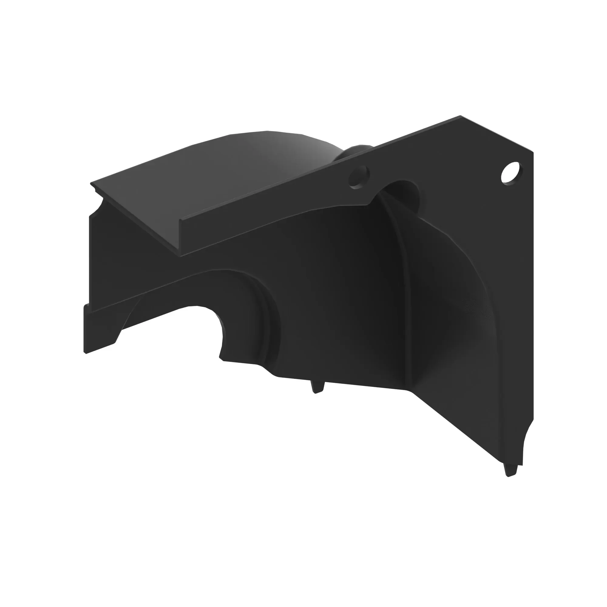 COVER, RIGHT FLYWHEEL COVER, EIVT