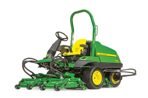 John Deere 7400A TerrainCut