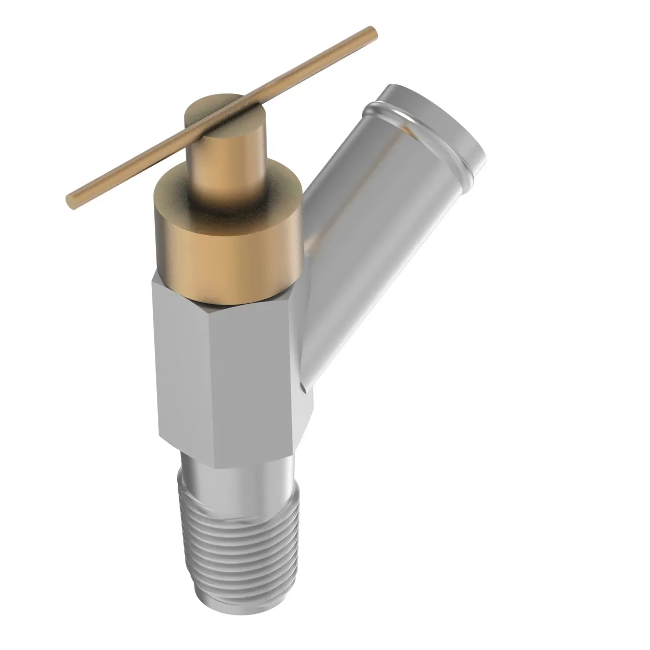 John Deere Drain Valve - AT169553