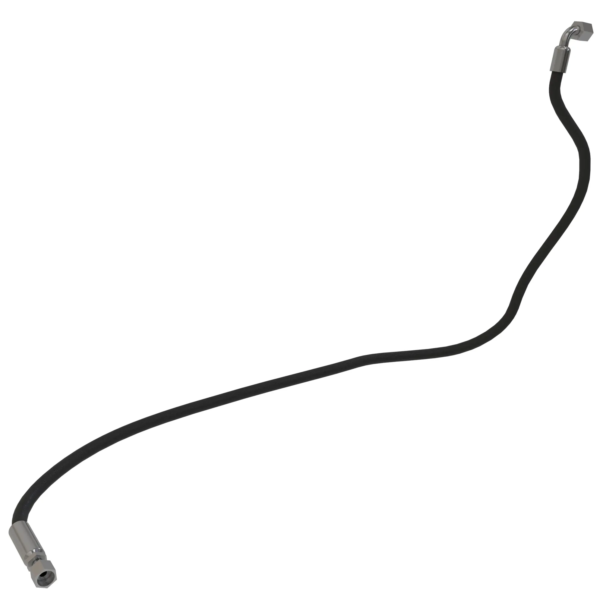 HYD Hose-Return-Lh Tilt Cyl To