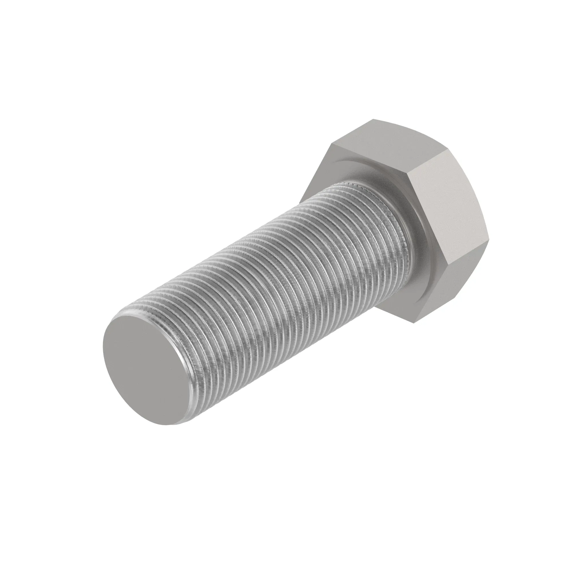 SCREW, HEX HEAD, METRIC