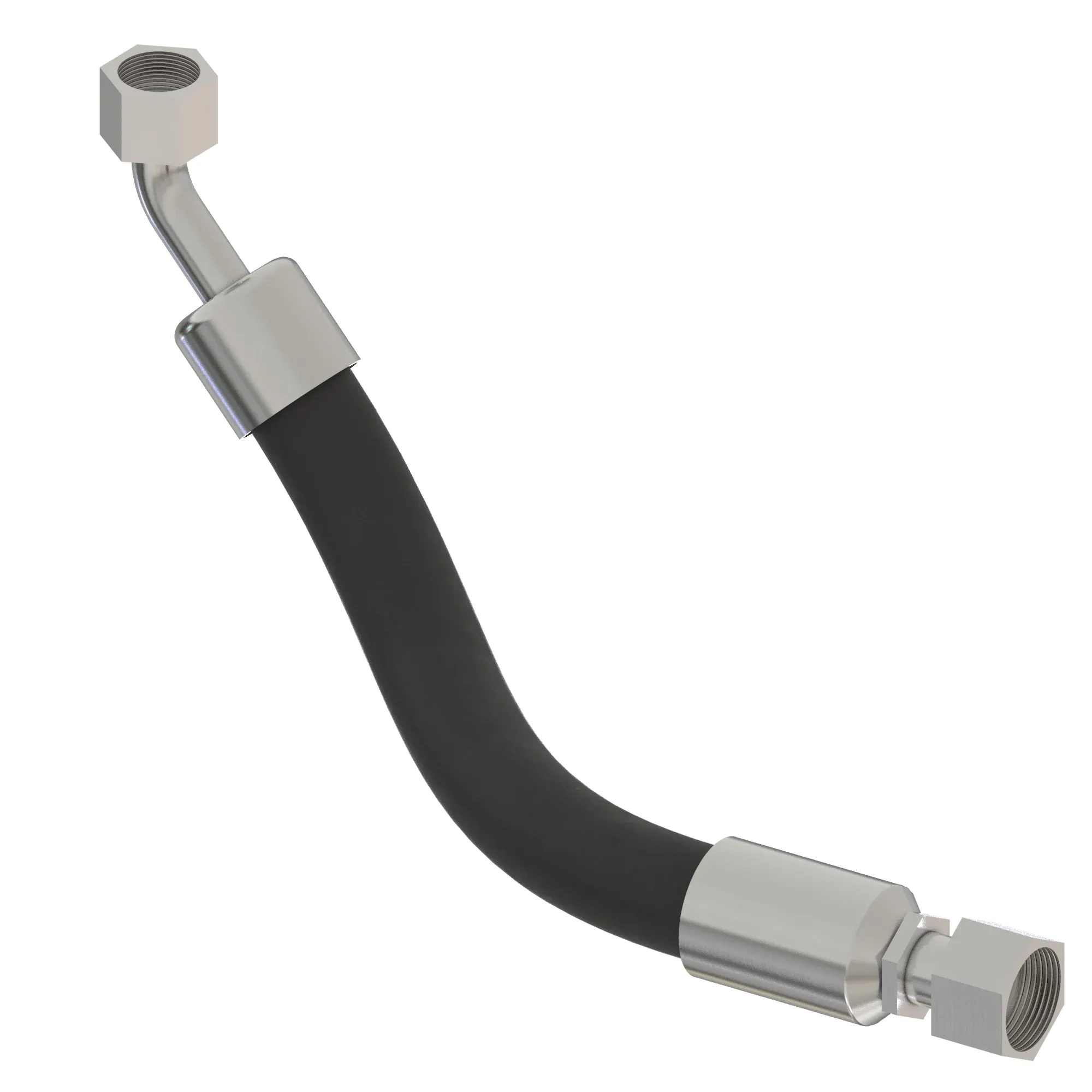 John Deere Hydraulic Hose - AT532354
