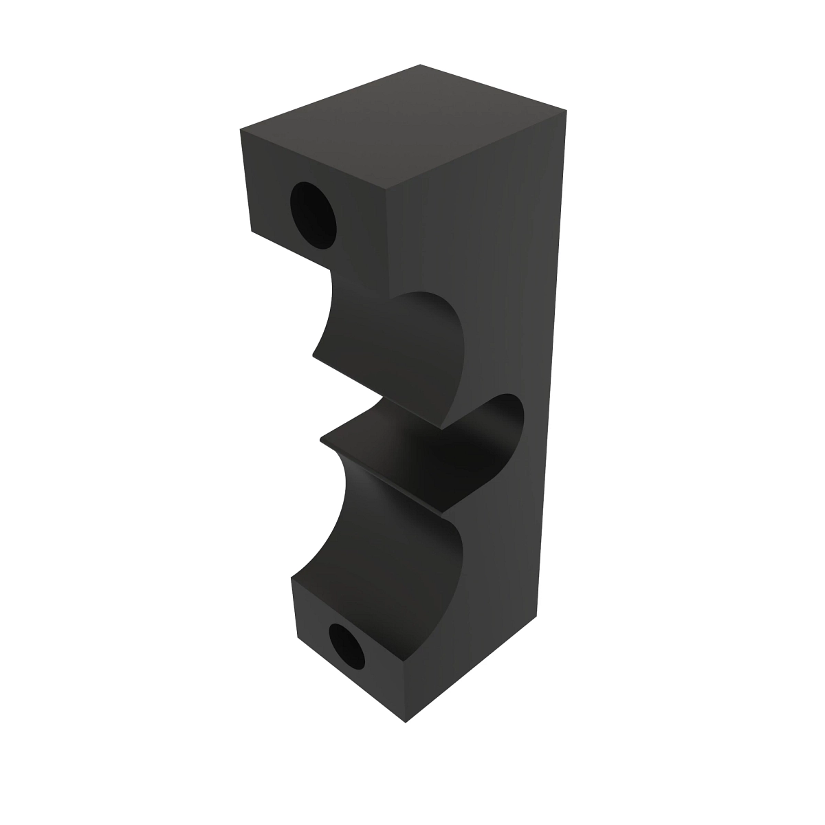 Half Clamp, Halve Triple