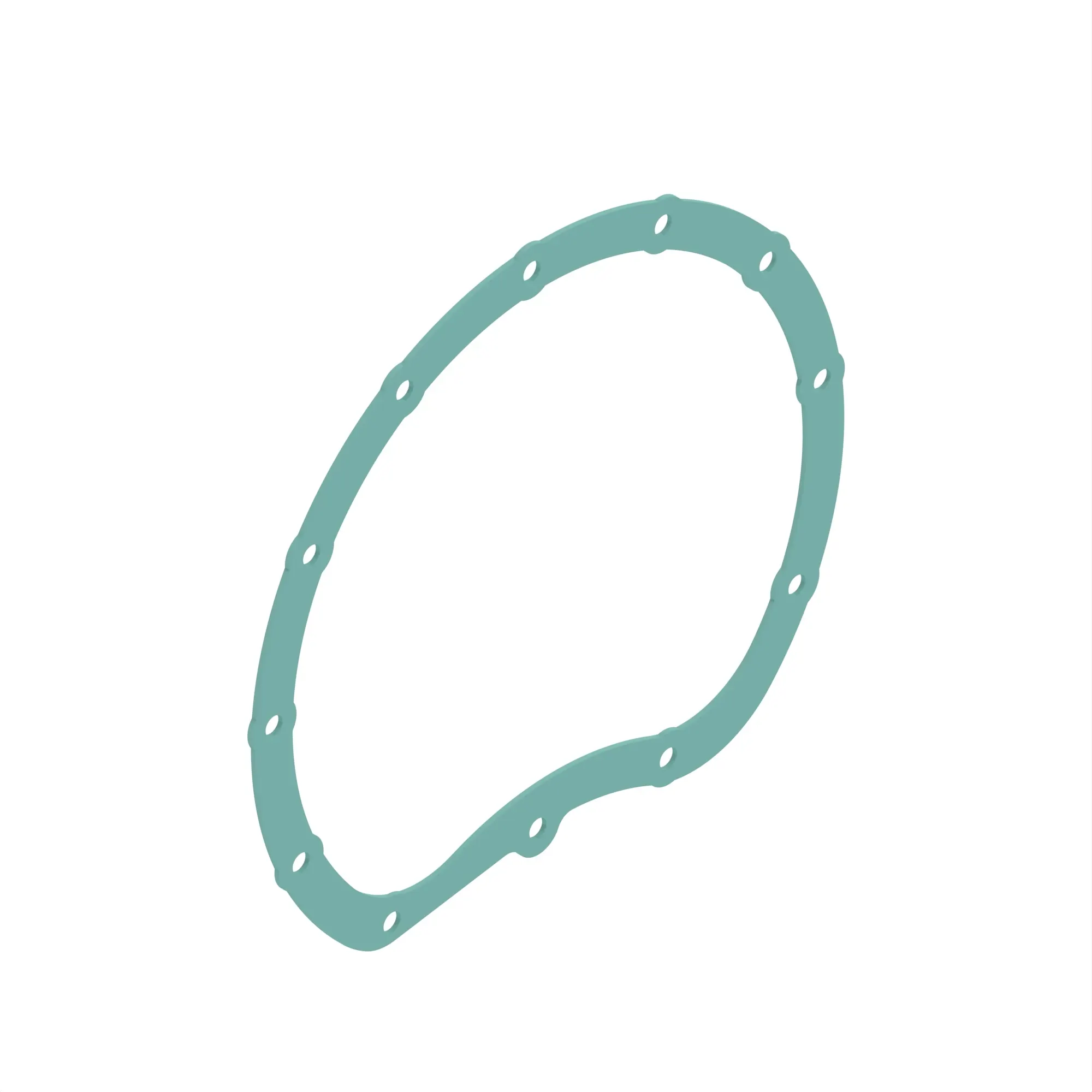 John Deere Sugarcane Harvester Cover Gasket - CE33415