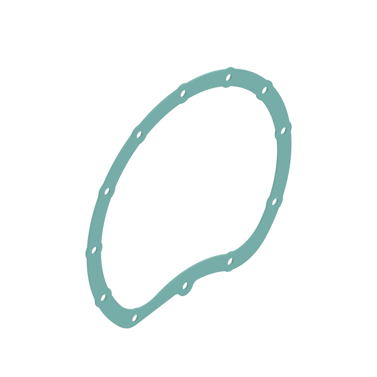 John Deere Sugarcane Harvester Cover Gasket - CE33415