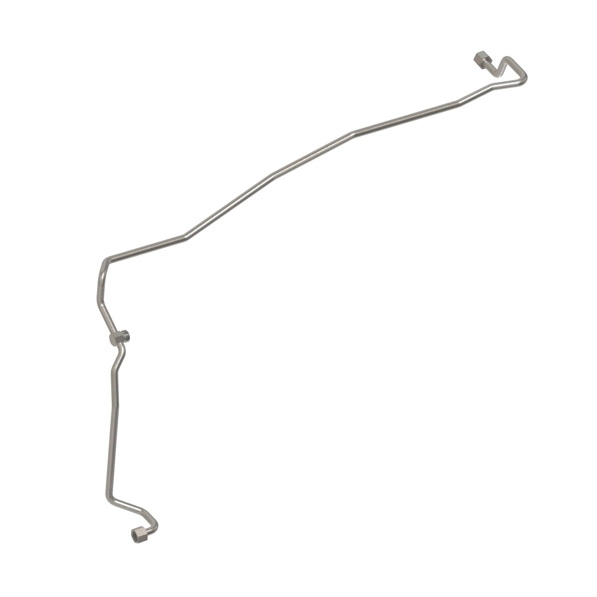 John Deere Steering Oil Line - AL224737