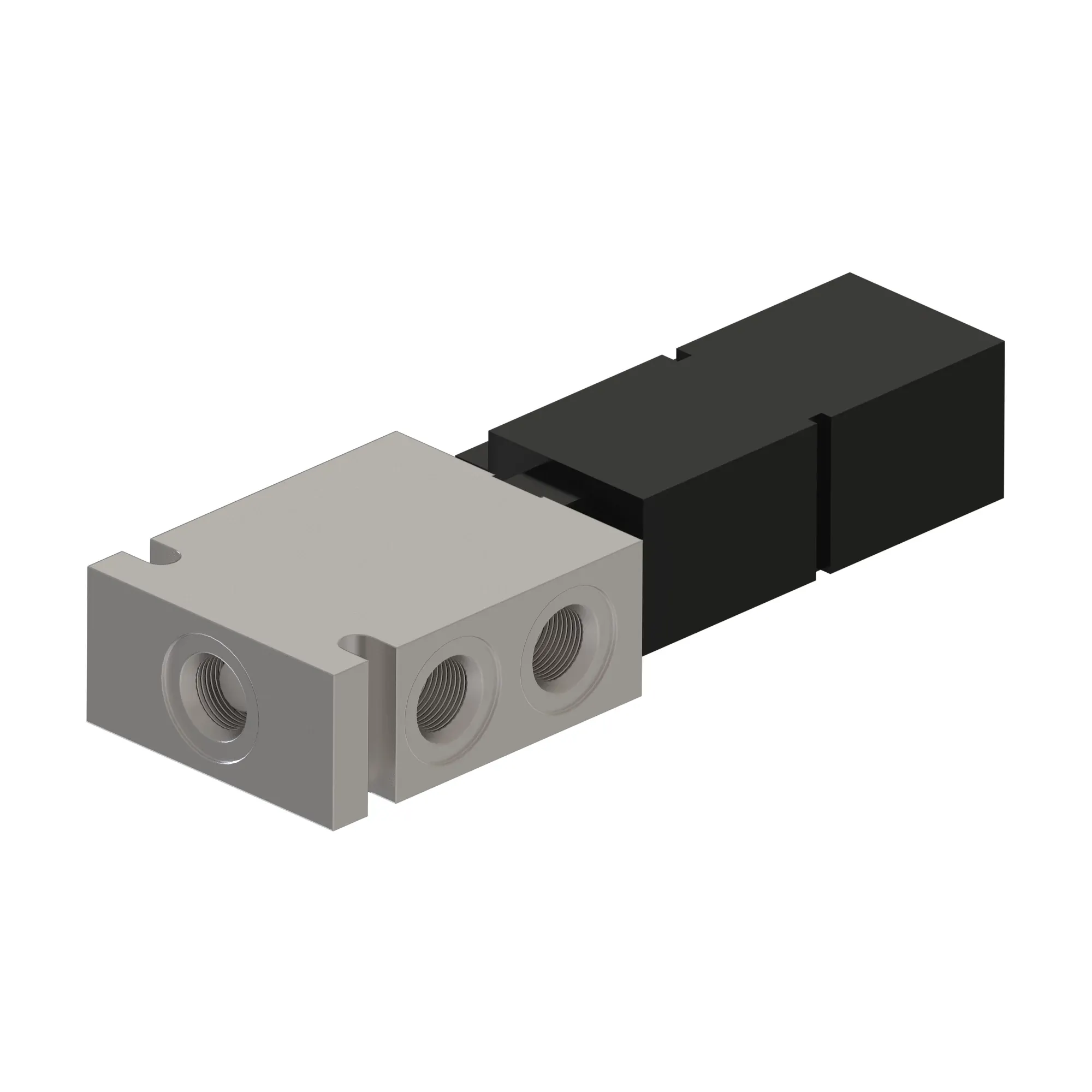 VALVE-SOL (3P4W, 12VDC)