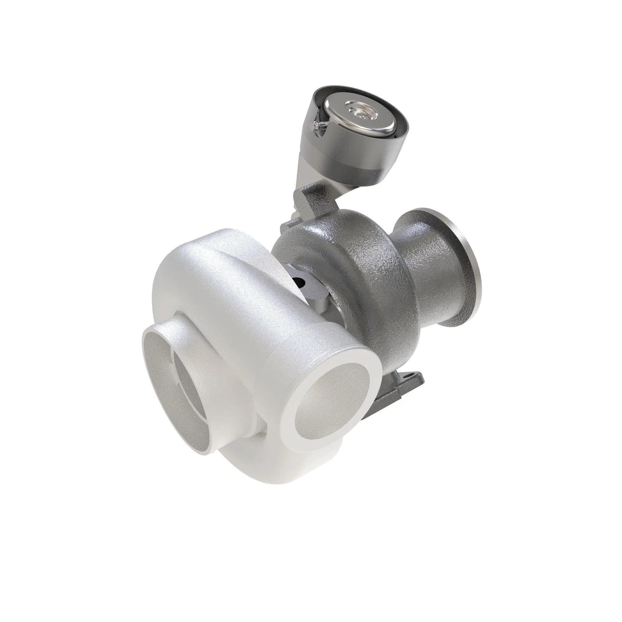 DZ102221: Turbocharger