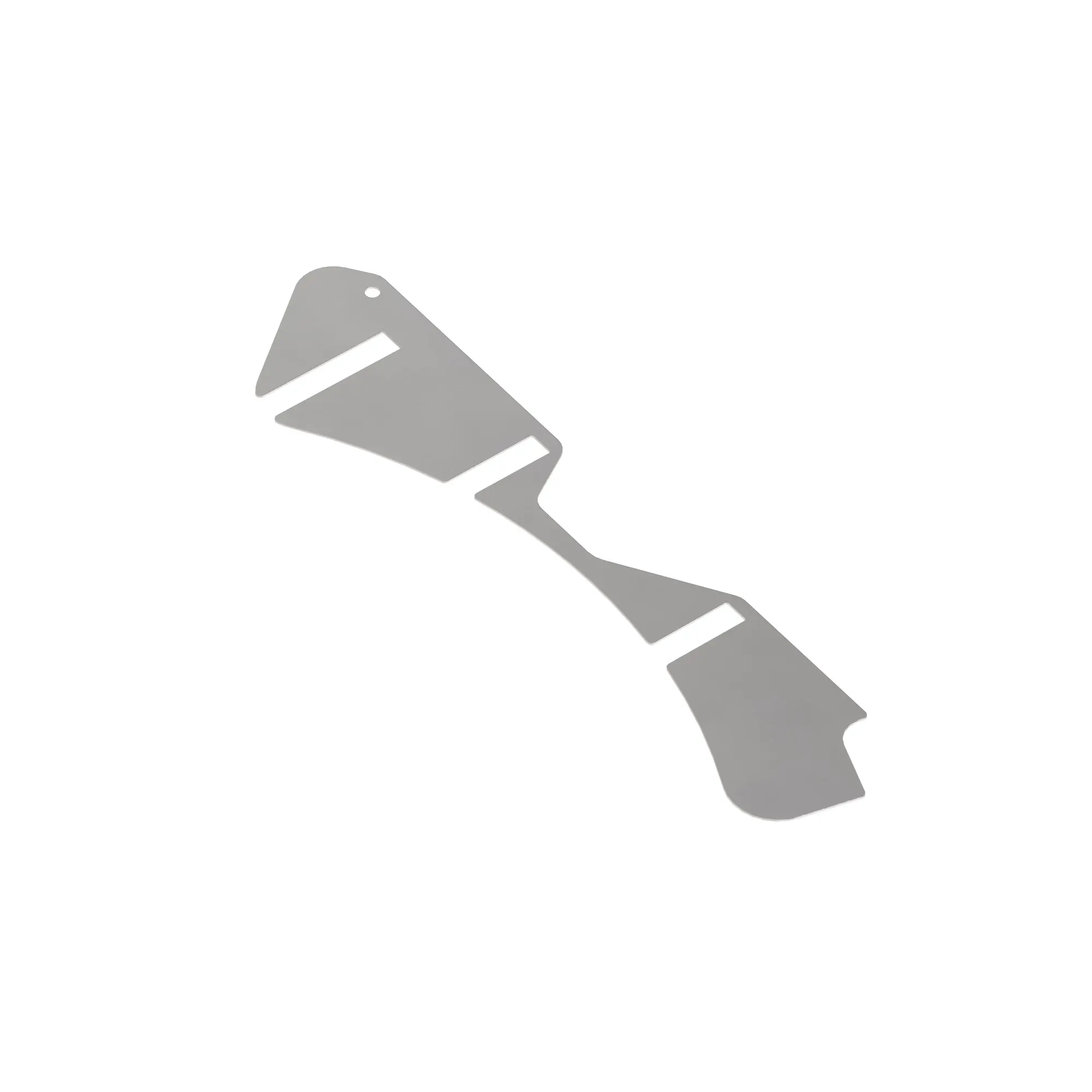 John Deere Cutterhead Inlet Wear Plate Shim - HXE141599
