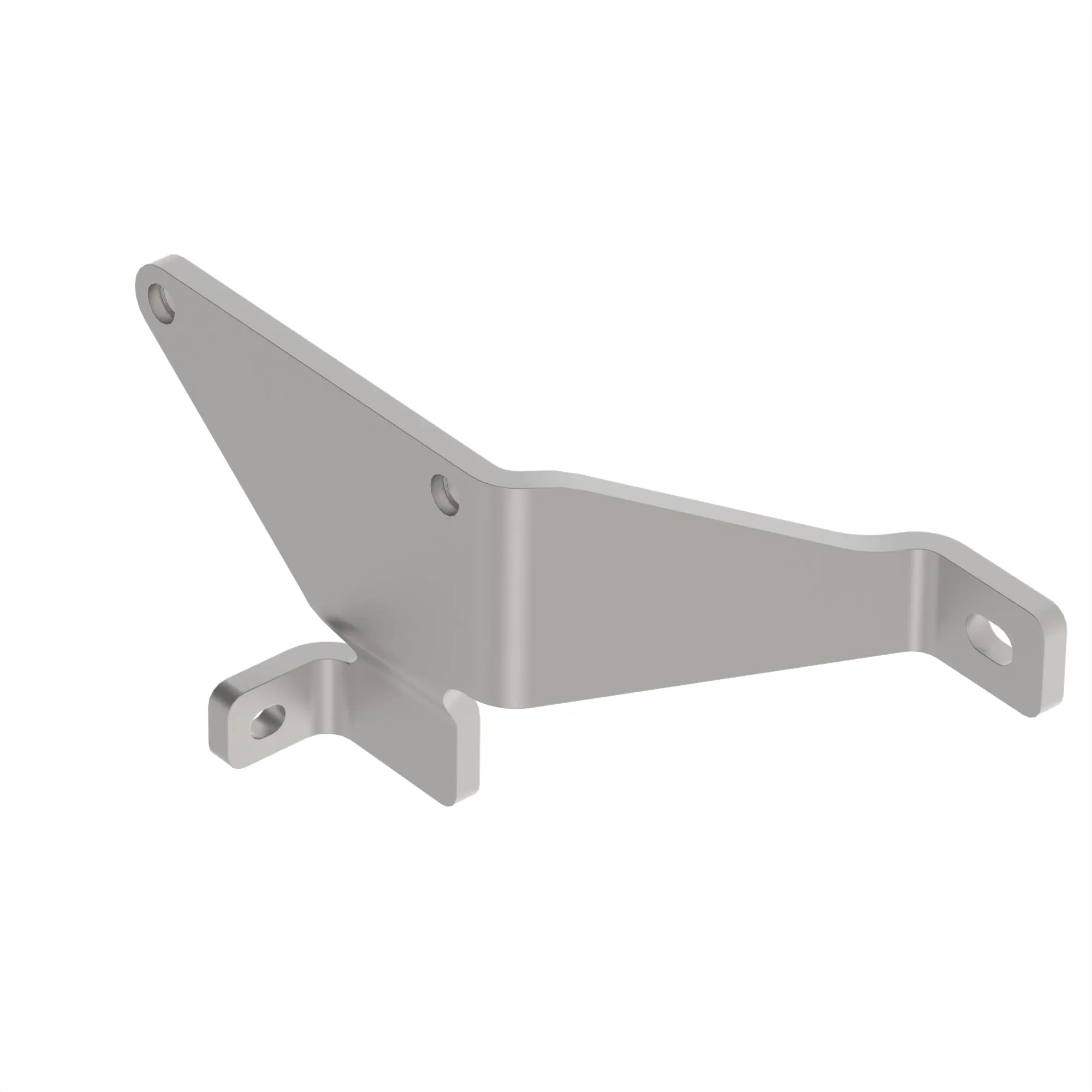 BRACKET, BRACKET, AC COMPRESSOR