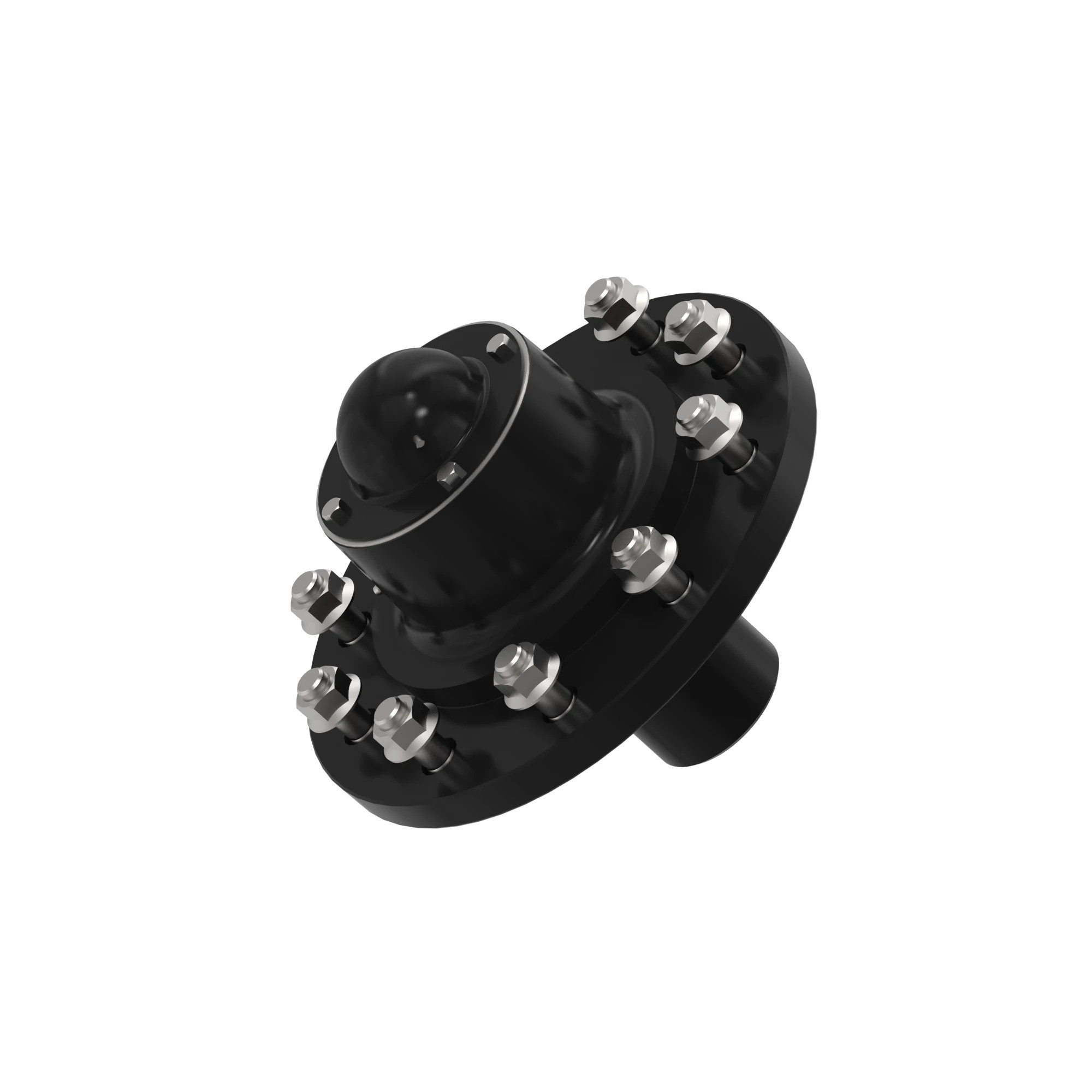 John Deere Hub and Bearing Assembly - AN212354