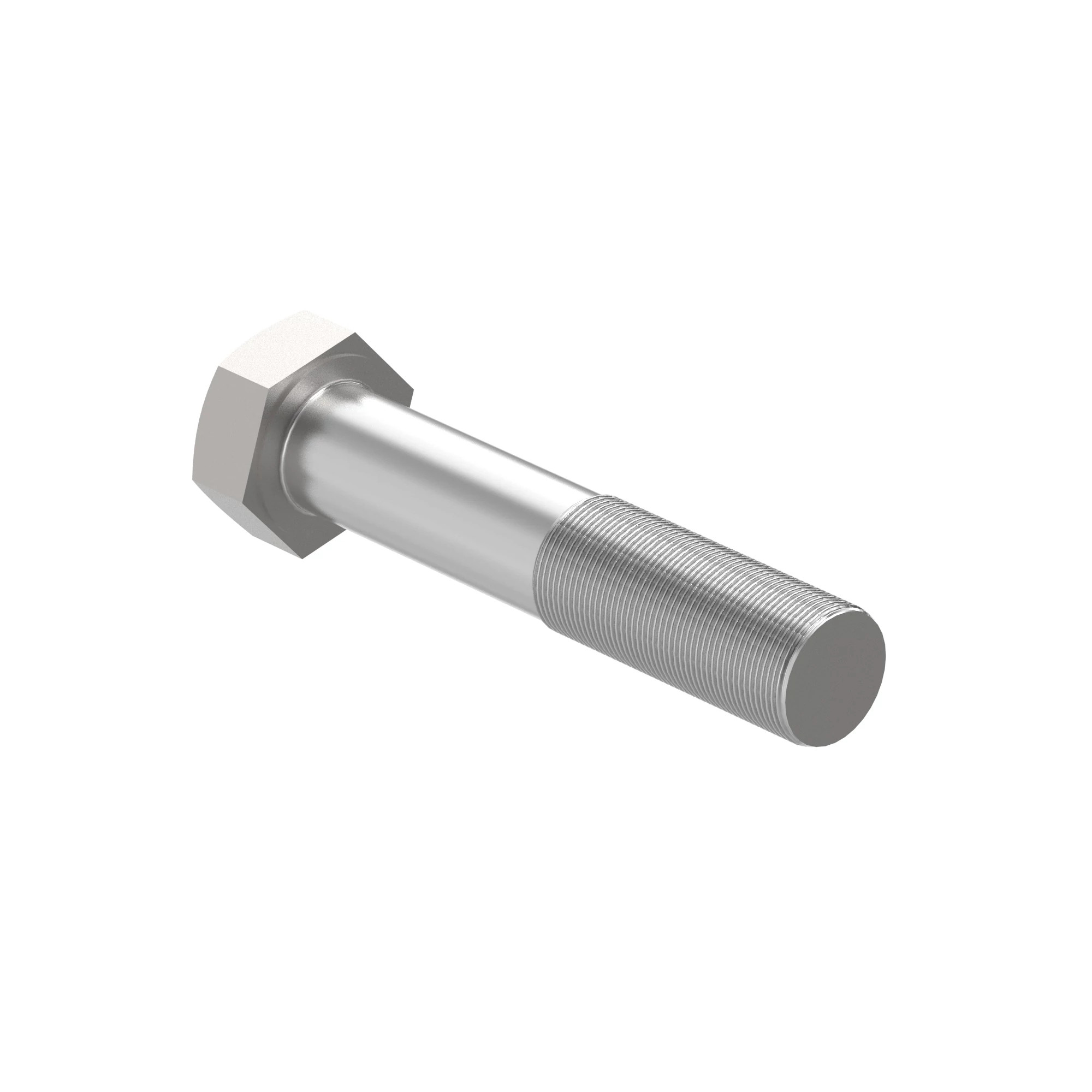 John Deere Hexagonal Head Screw, M27 X 140 - 19M8991