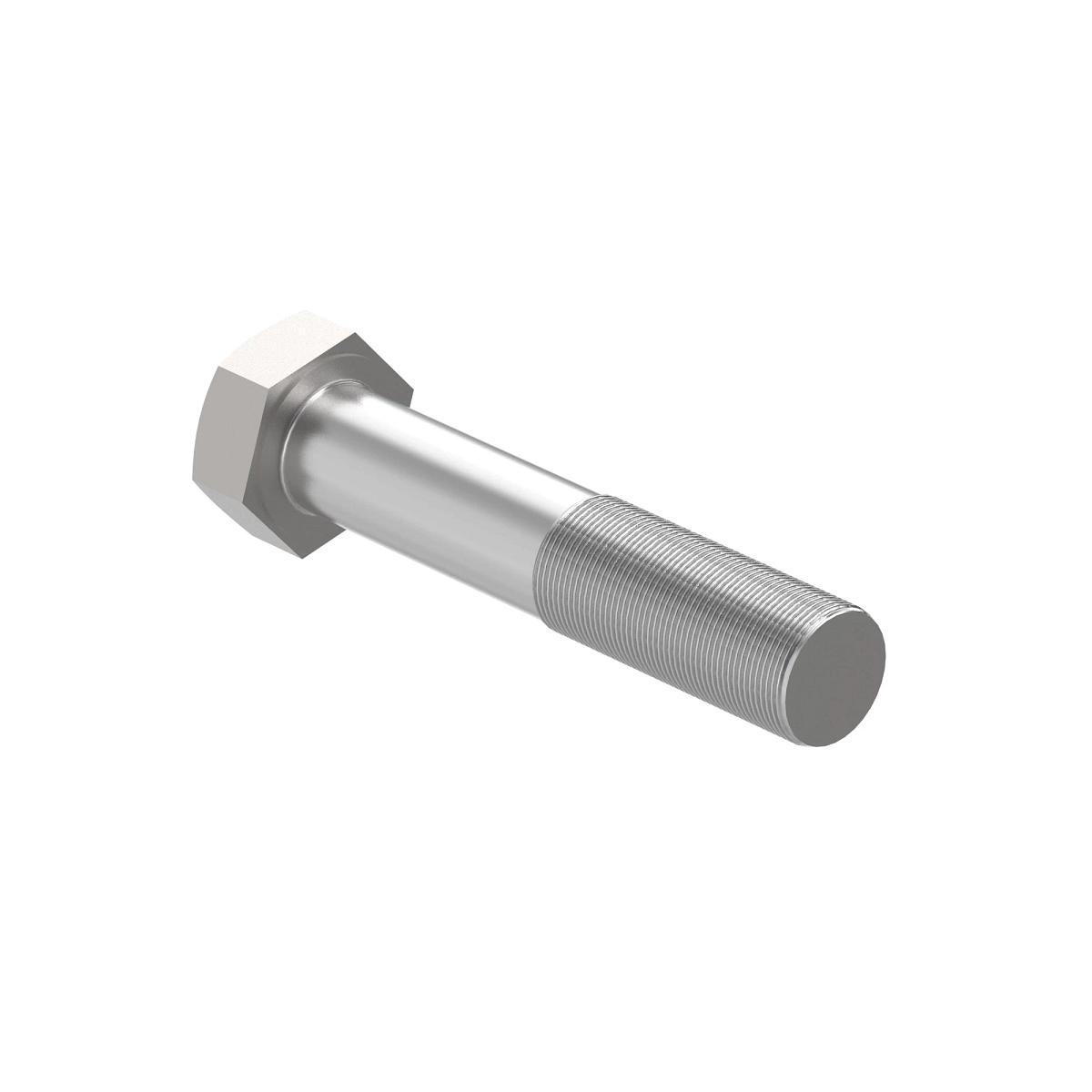Screw, Hex Head, Metric