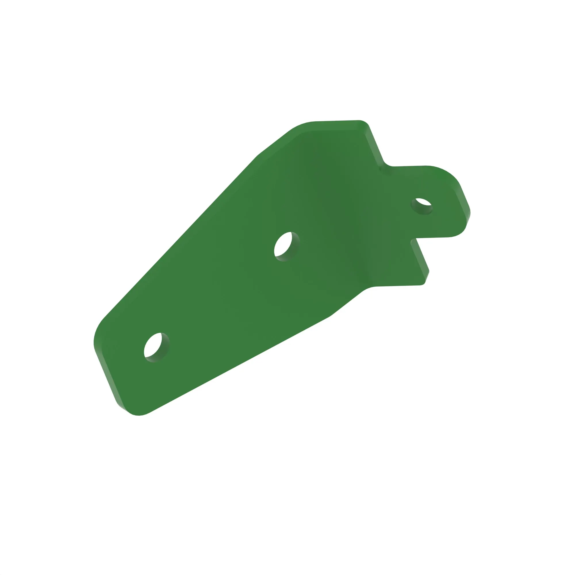 John Deere Trash Plate - KK79750