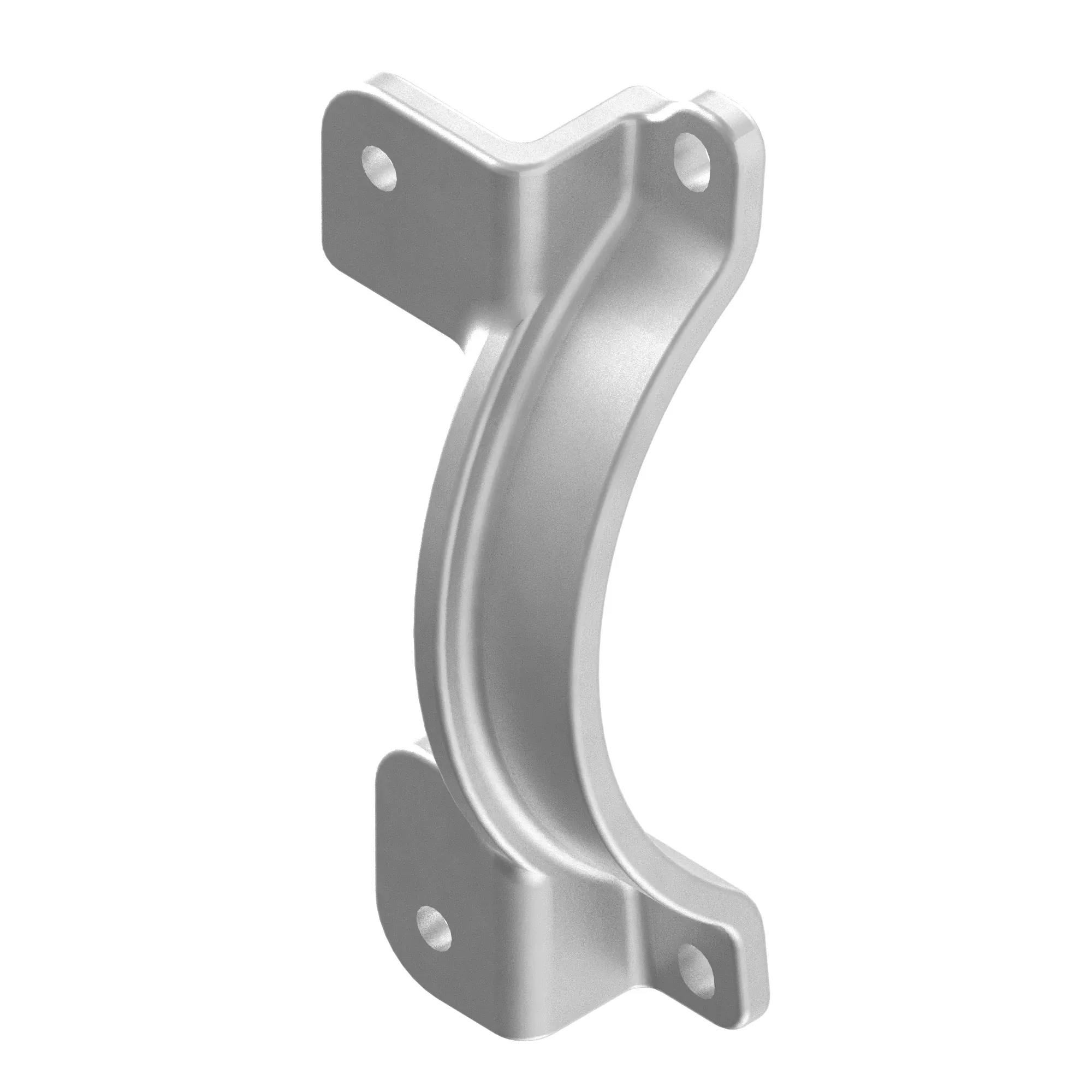 BRACKET-CAST SADDLE