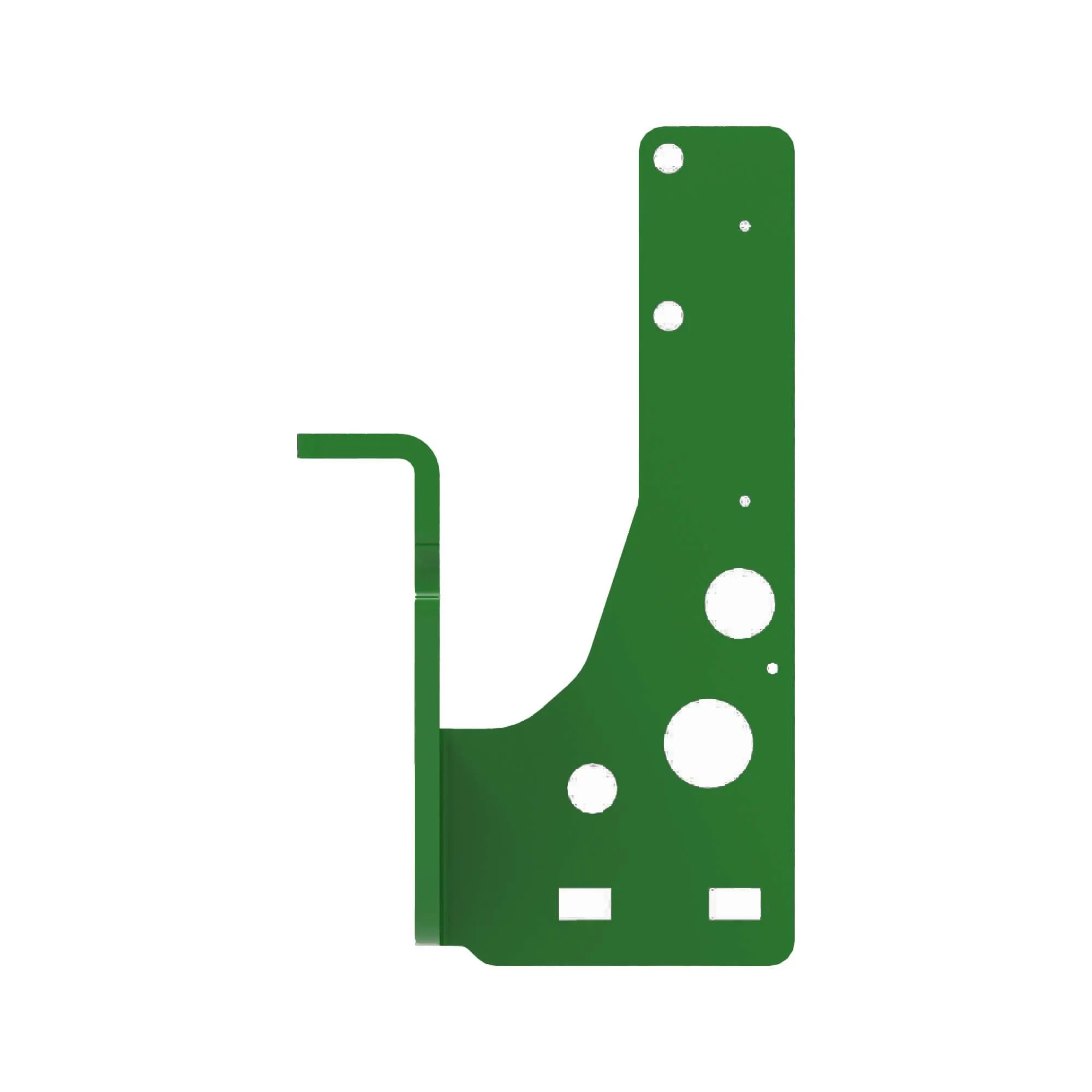 BRACKET, COUPLER BASE, RH, MX15-MW0