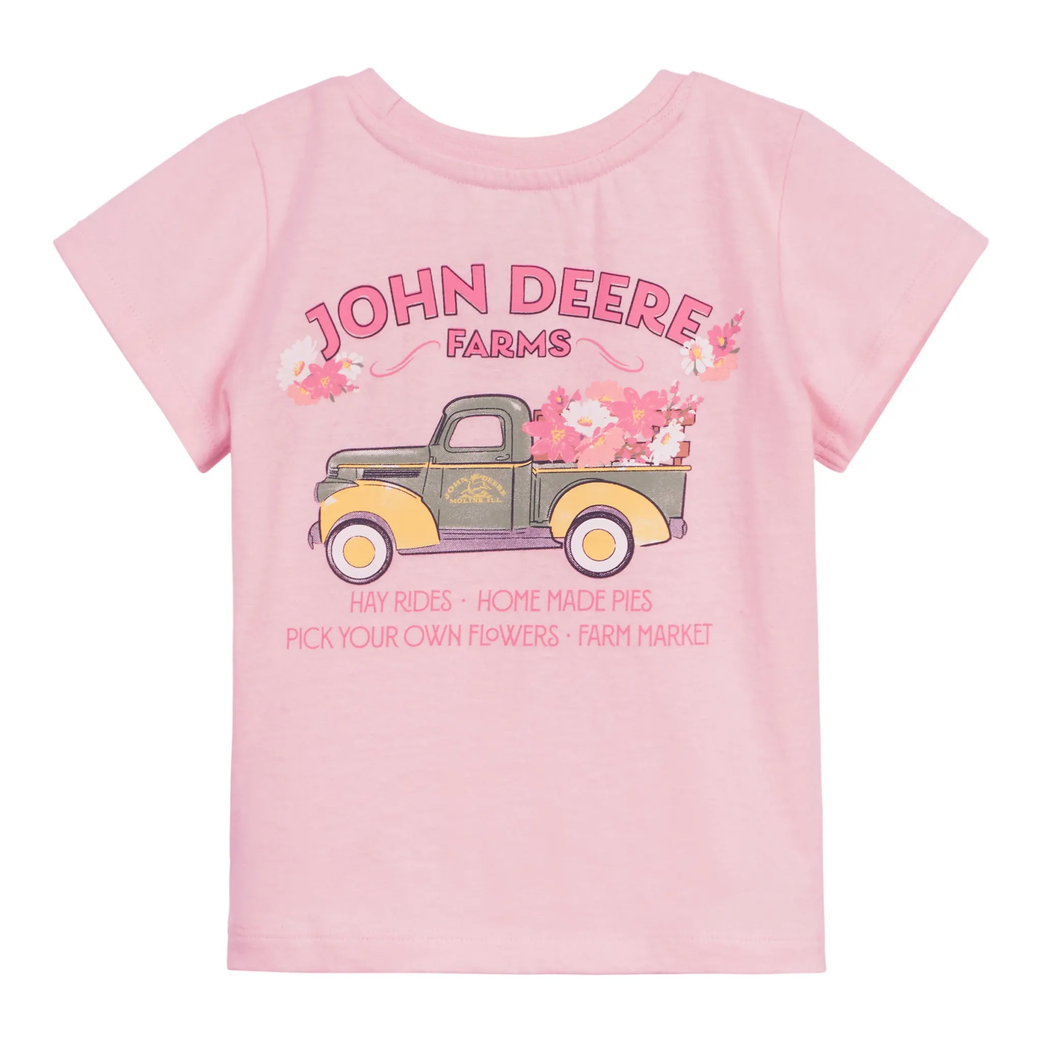 Flower Truck T-Shirt