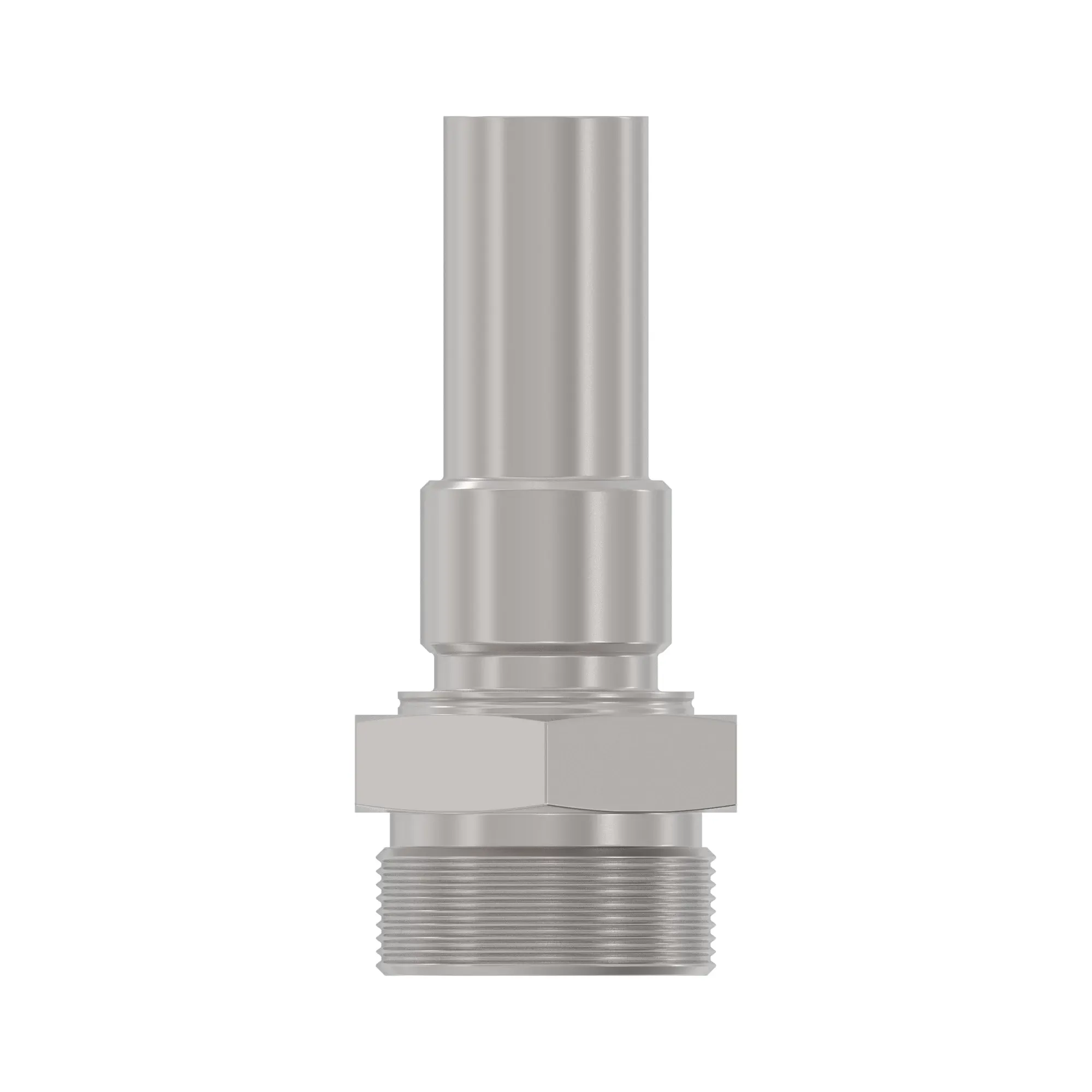 CONNECTOR, STRAIGHT, FITTING