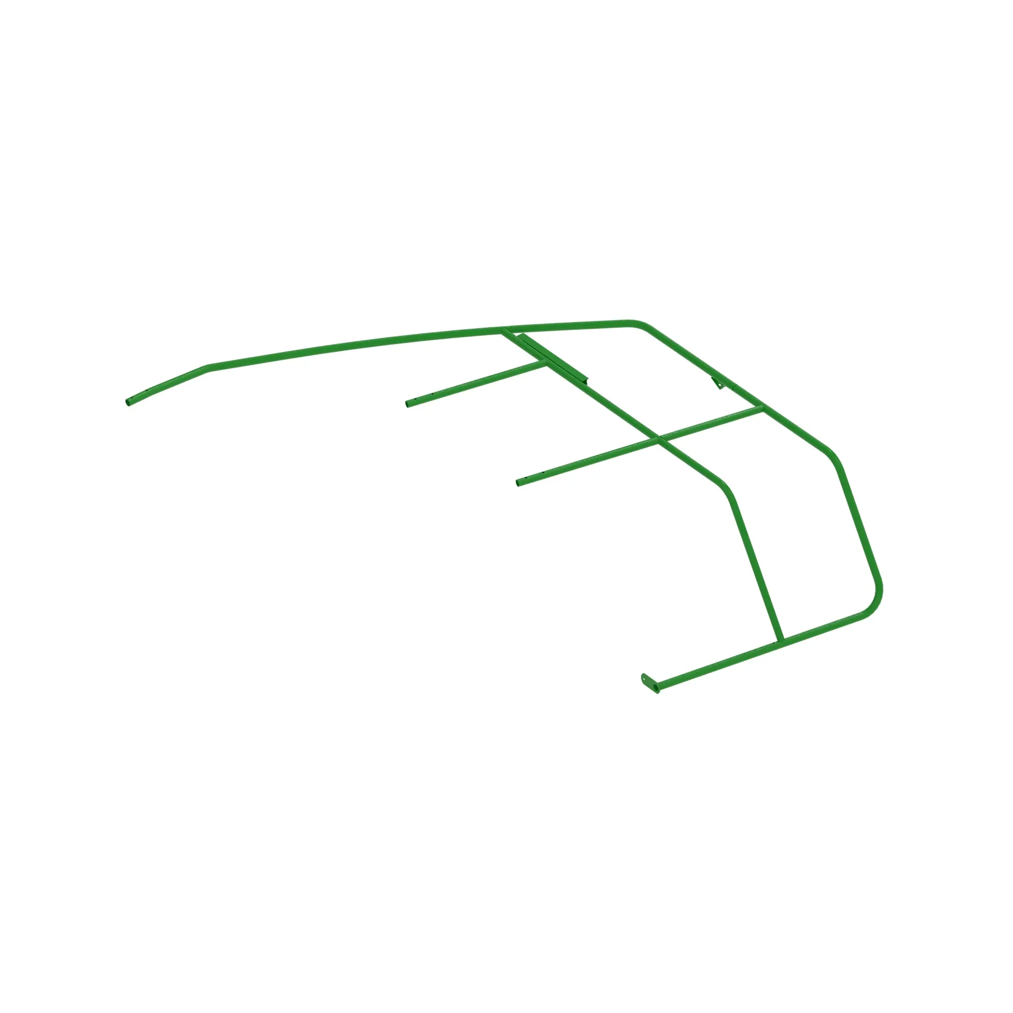 John Deere Right Side Handrail - AXE48958