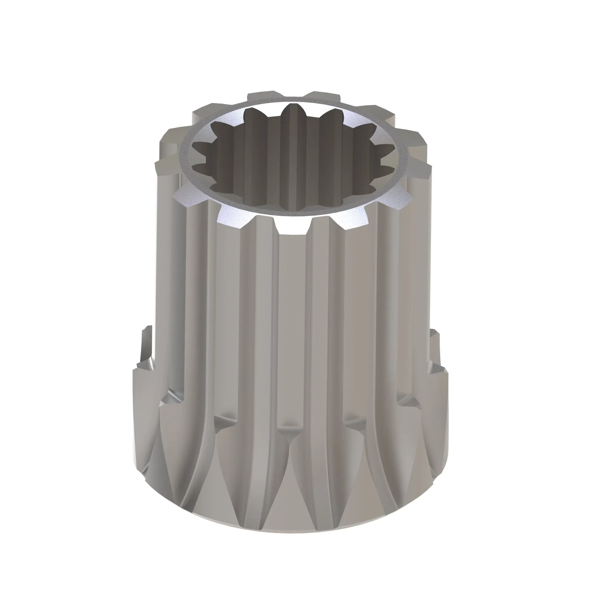 John Deere Splined Coupling - YZ592082