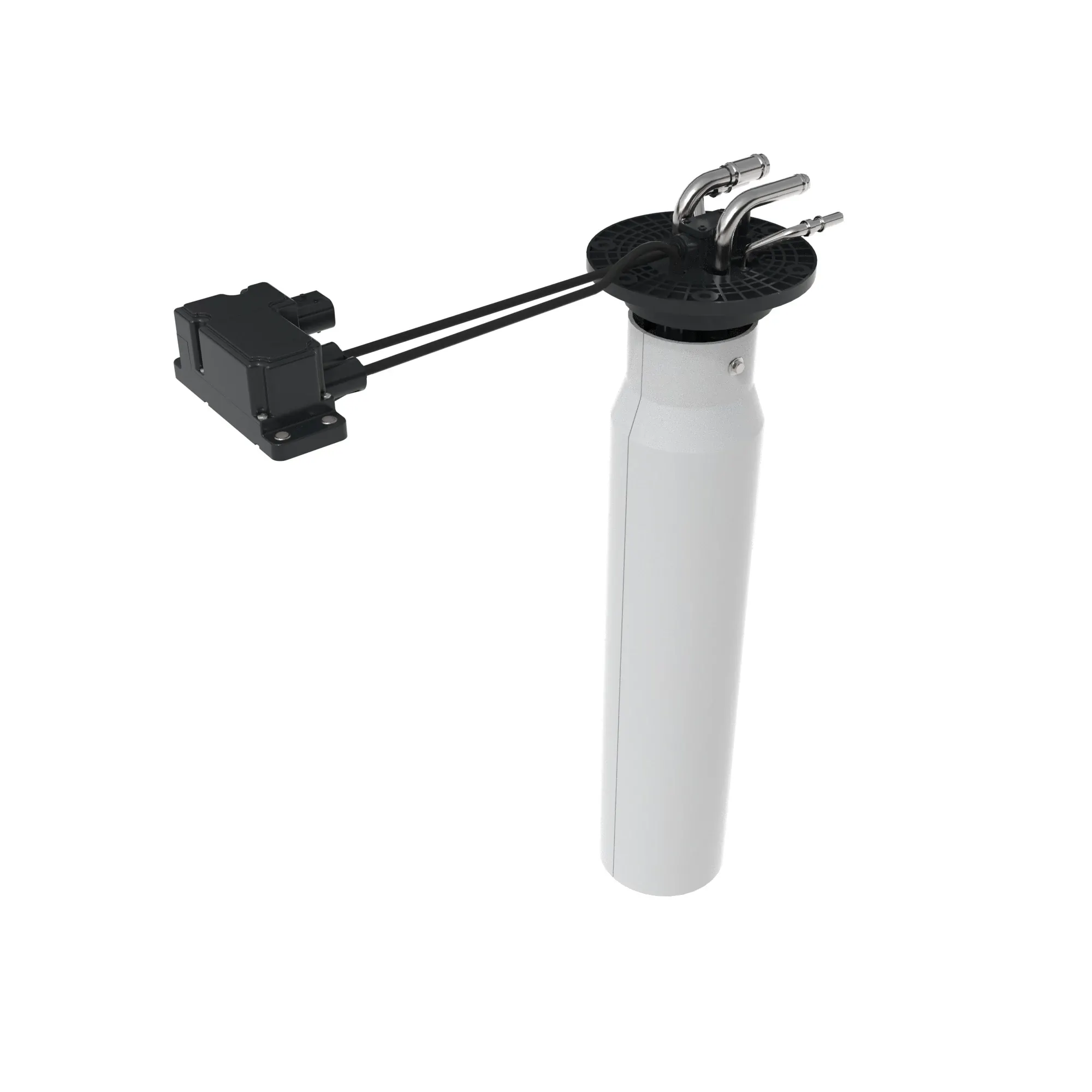 AT491606: Diesel Exhaust Fluid Tank Header Assembly