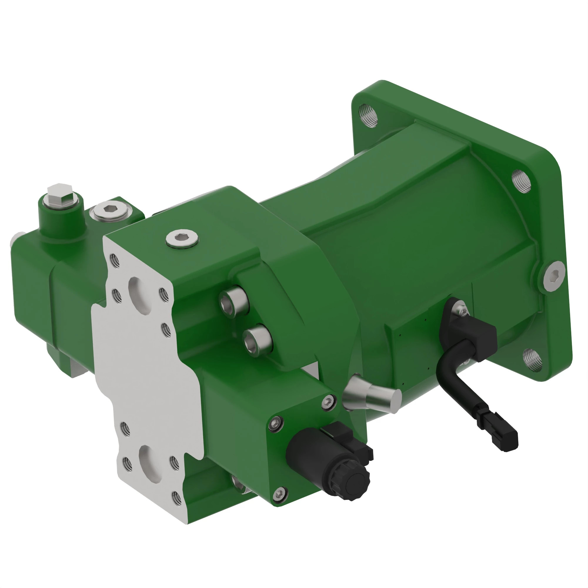 HYDRAULIC MOTOR, 160CC BENT AXIS, E