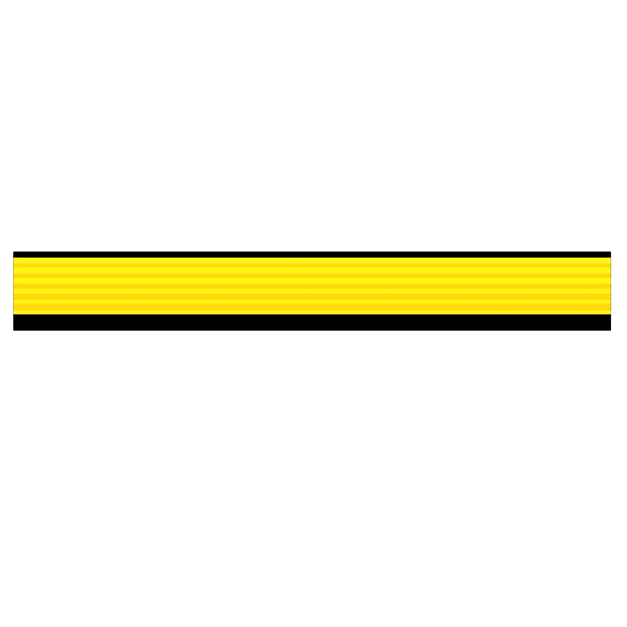 John Deere Stripe Label - F392828