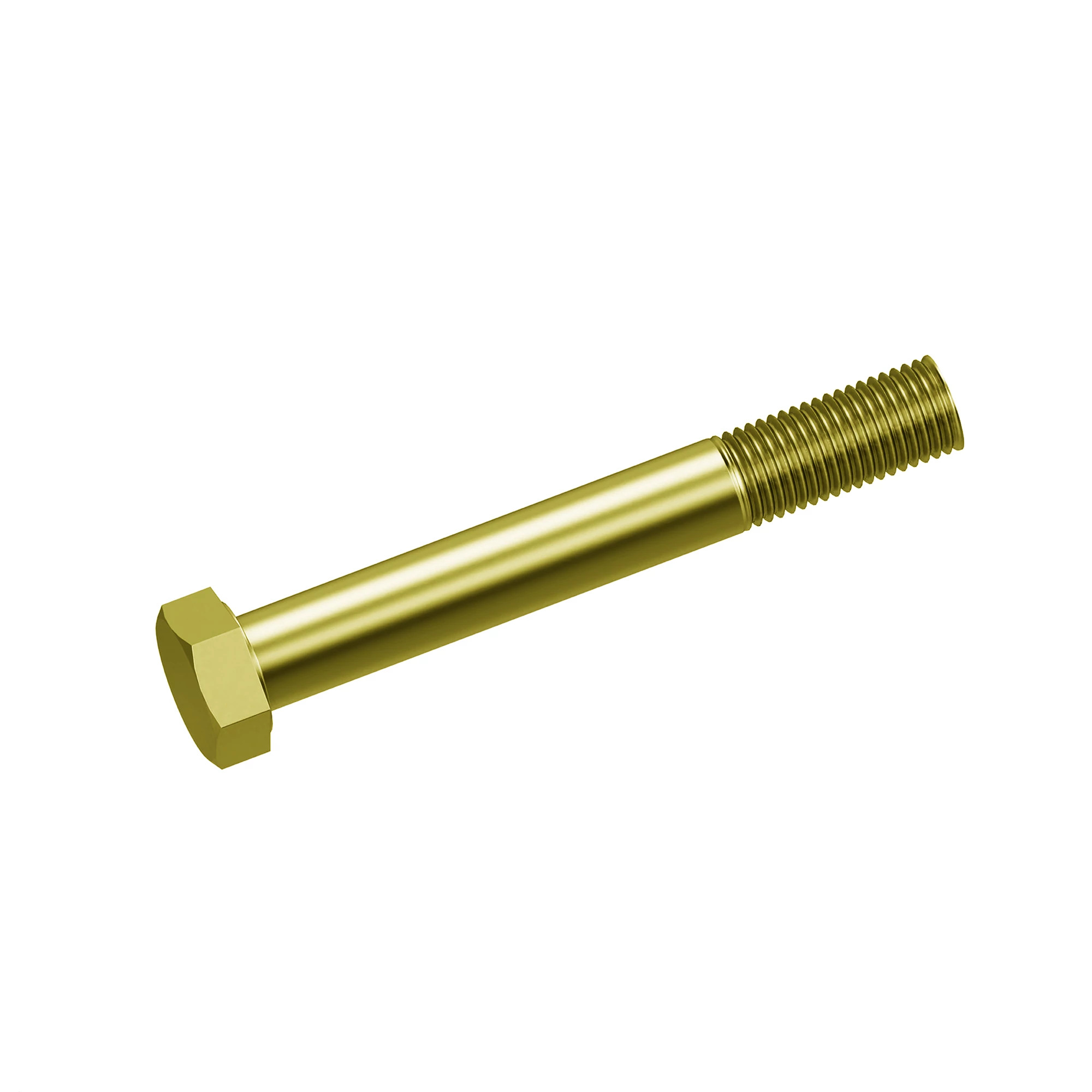 SCREW, HEX HEAD