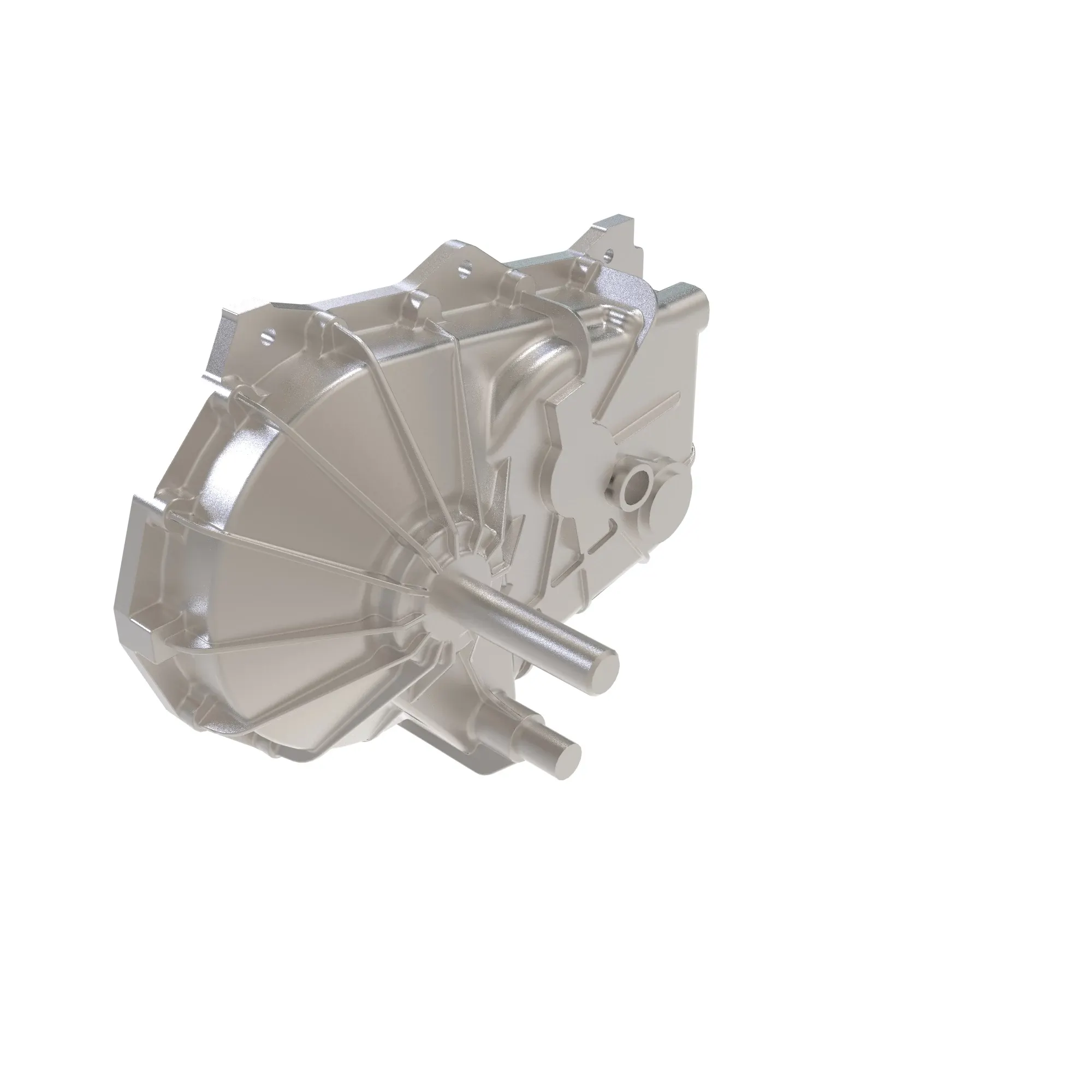 HOUSING, LH TRANSAXLE