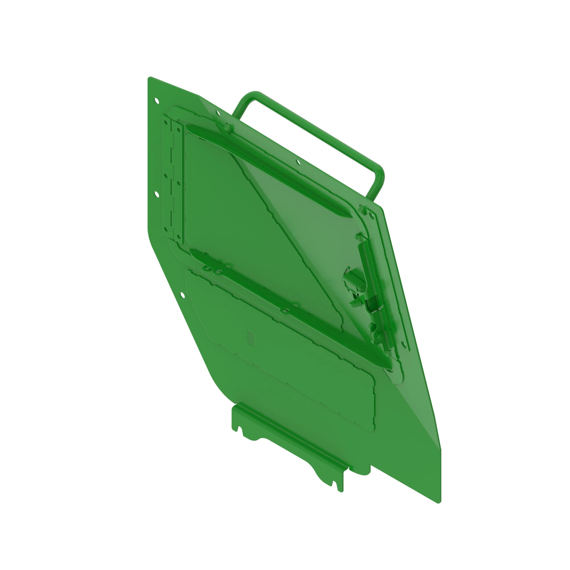 John Deere Shield, Right Side - AT480068