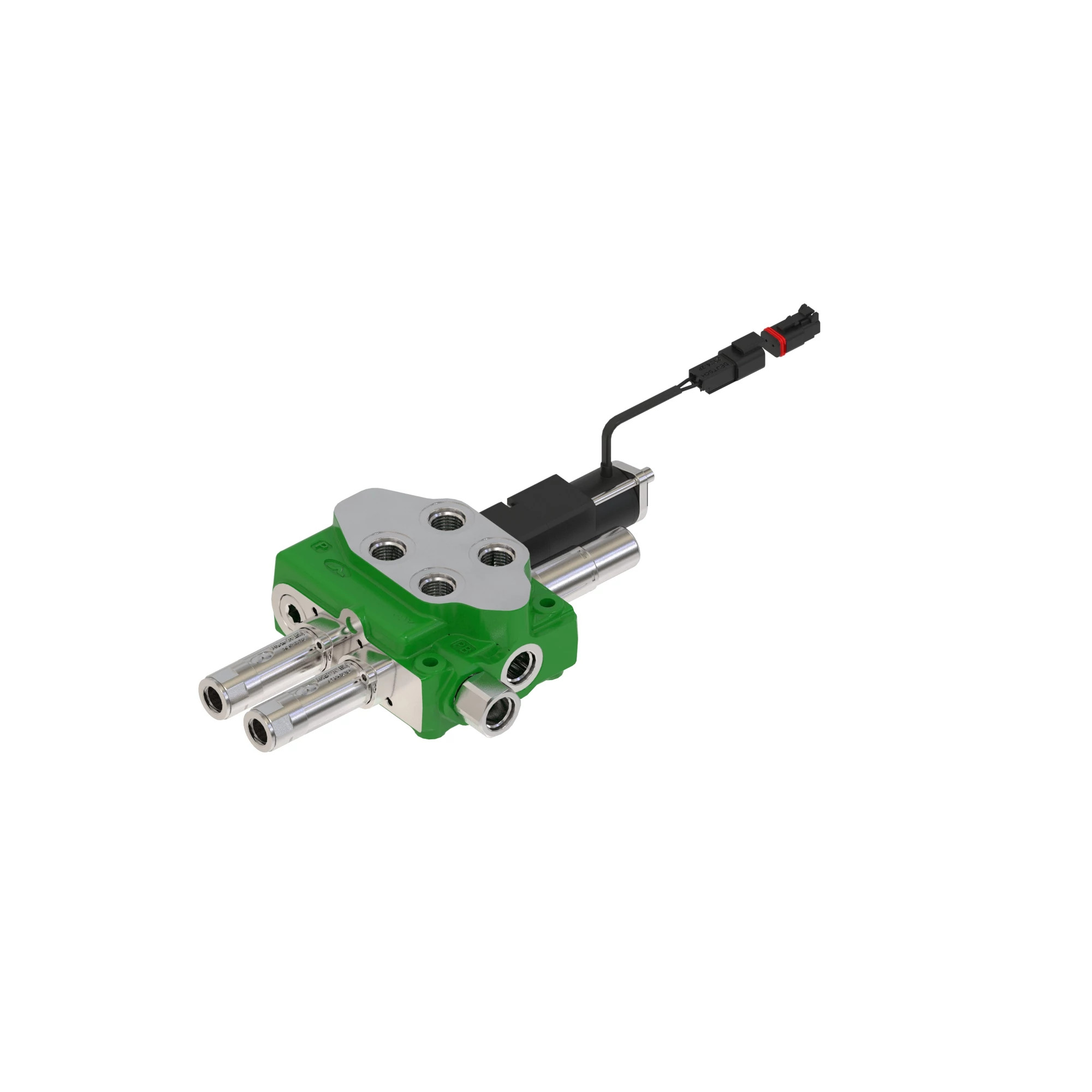 Selective Control Valve