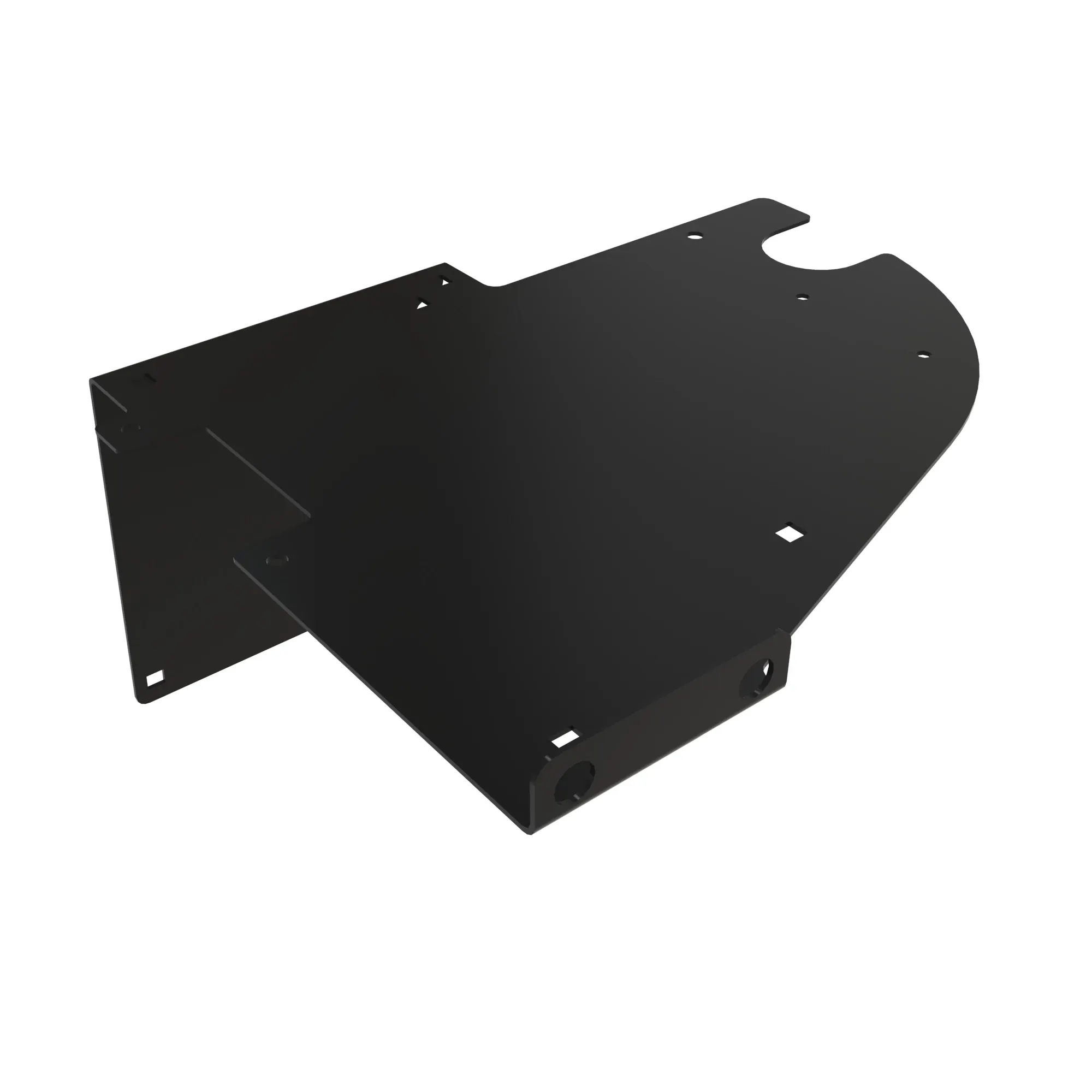 John Deere Controller Mounting Bracket - R246043