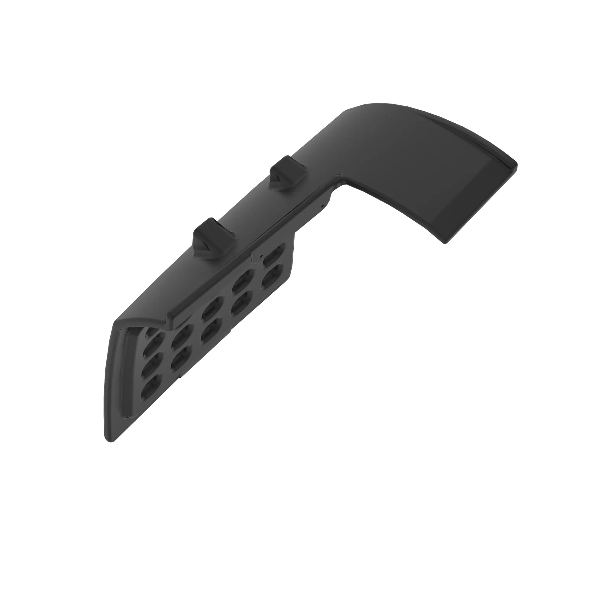 John Deere Battery Box Cover - RE566778