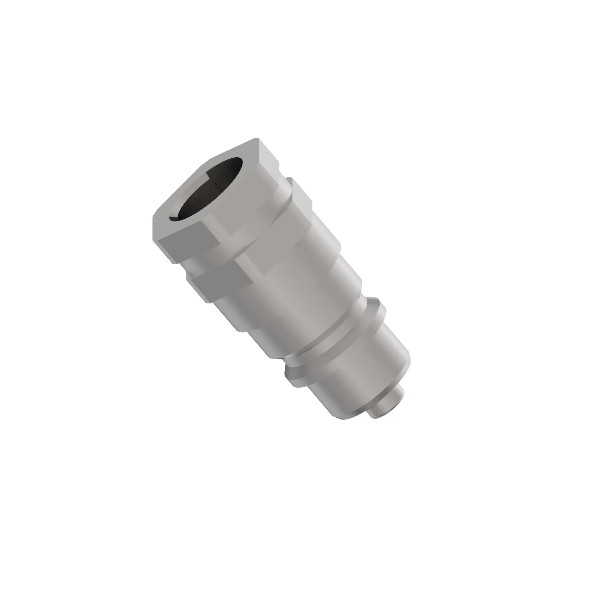 BALL COCK VALVE, COUPLER, HYDRAULIC