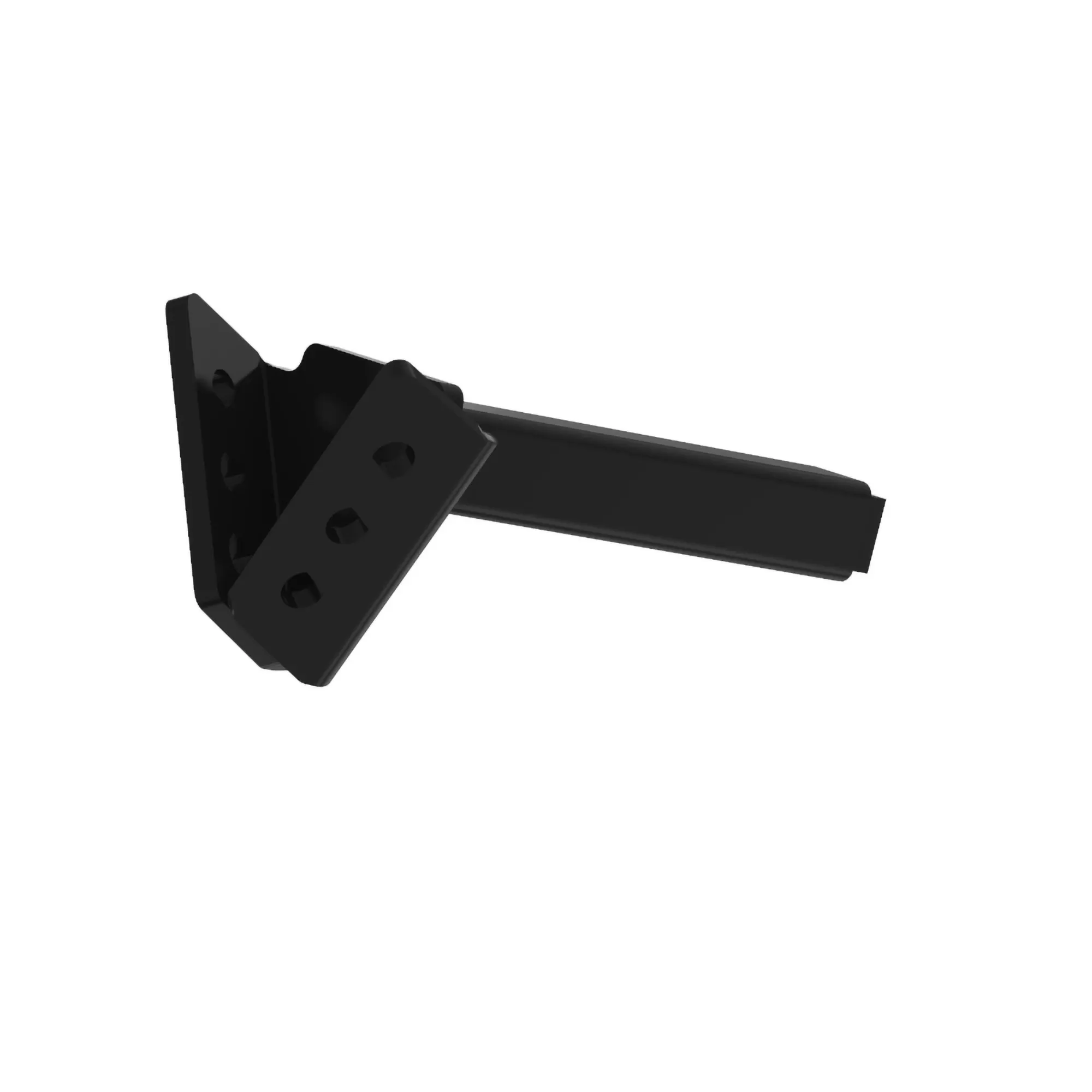 John Deere Long Arm Unit Mount Row Cleaner Support - AA71622